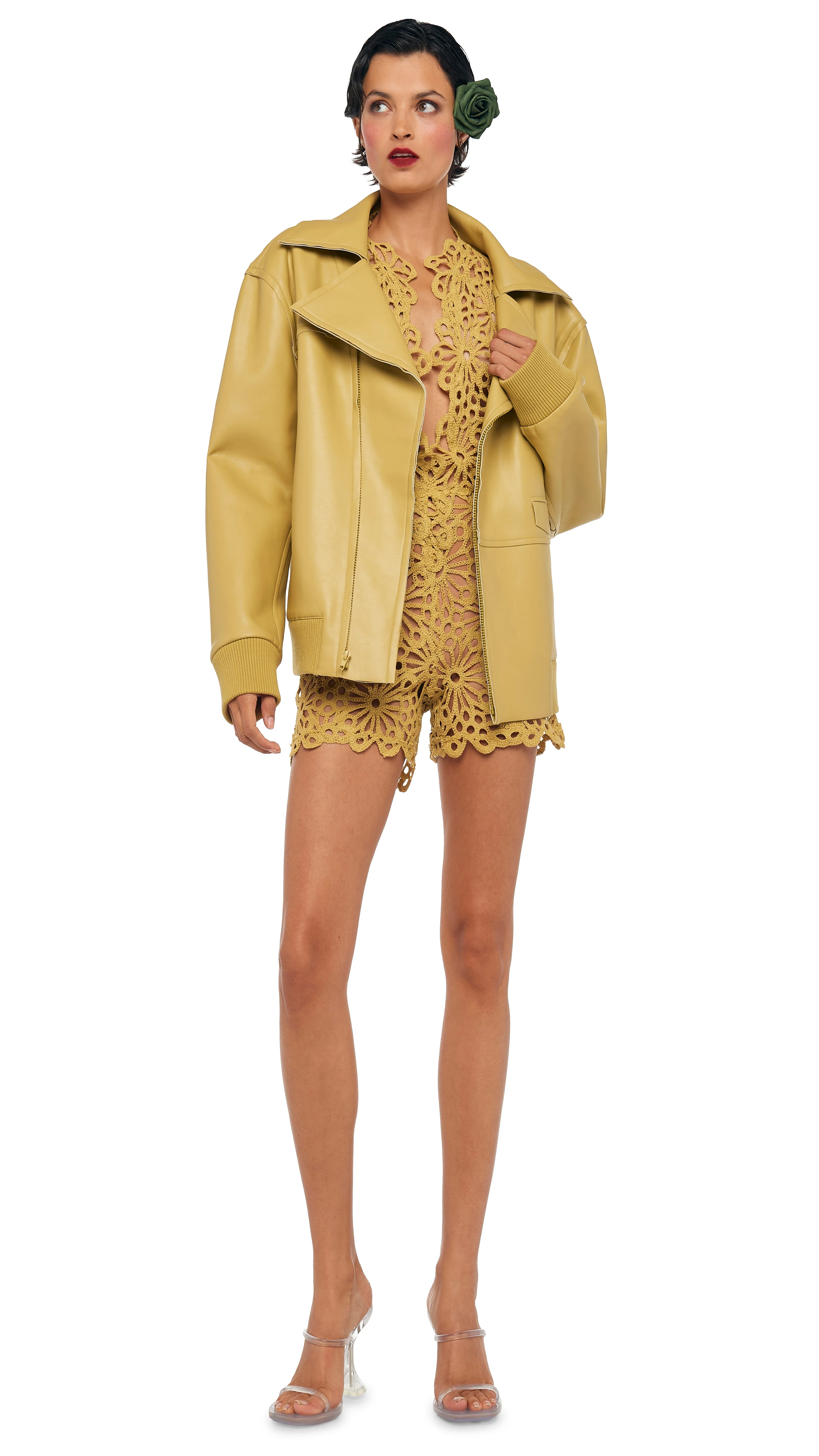 RECTANGLE JUMPSHORT - Image 8