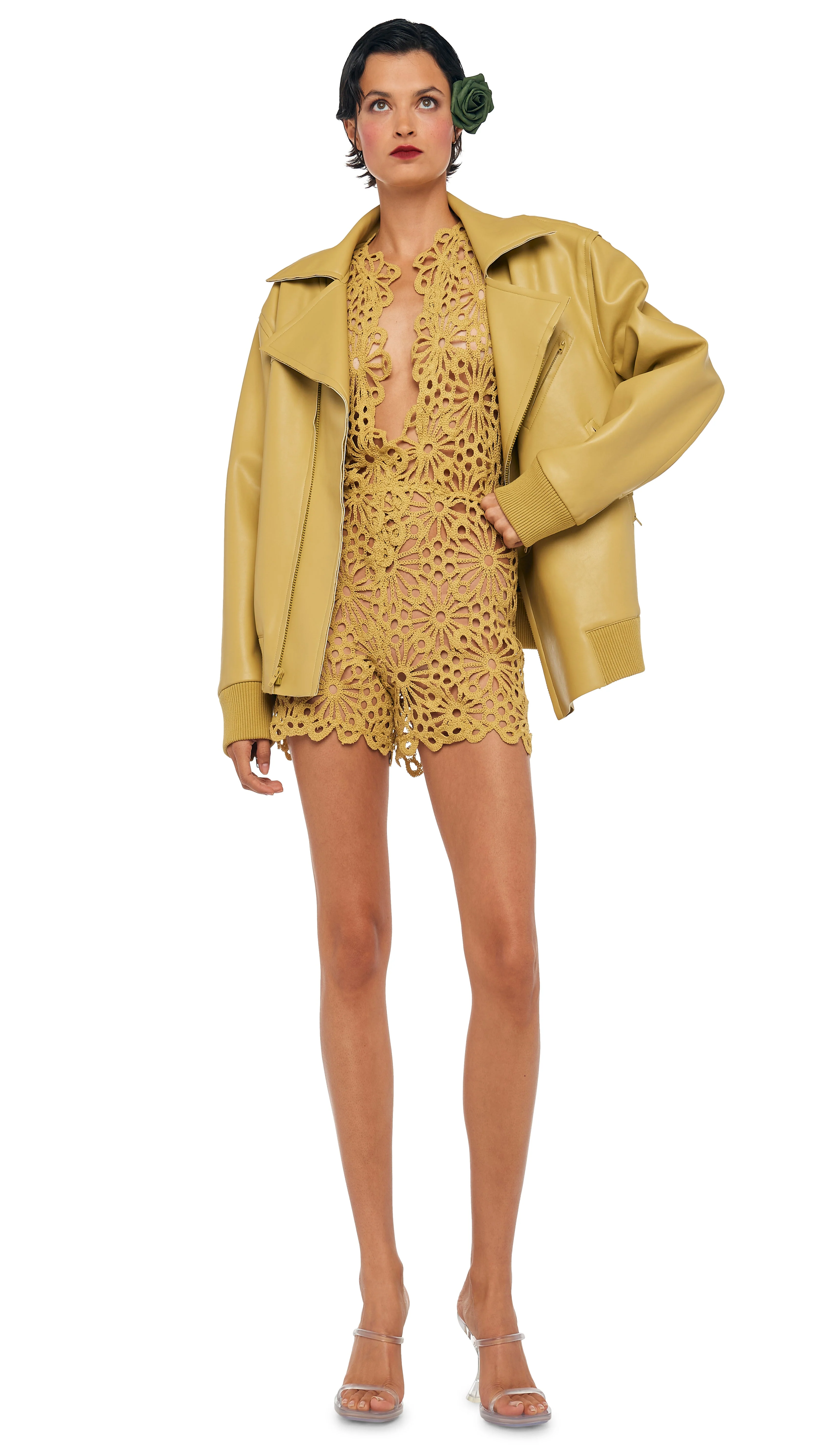 RECTANGLE JUMPSHORT - Image 9