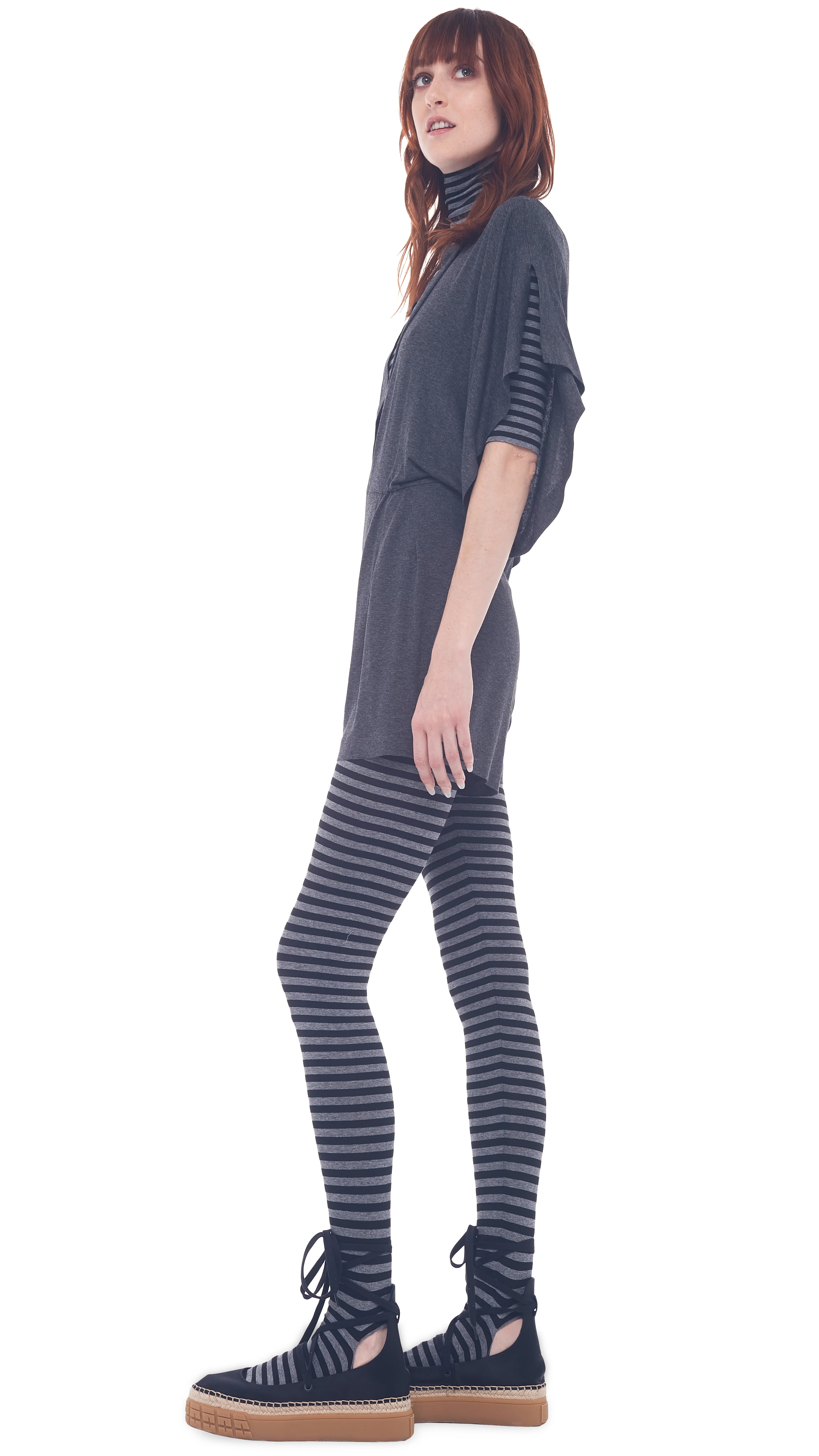 RECTANGLE JUMPSHORT - Image 2