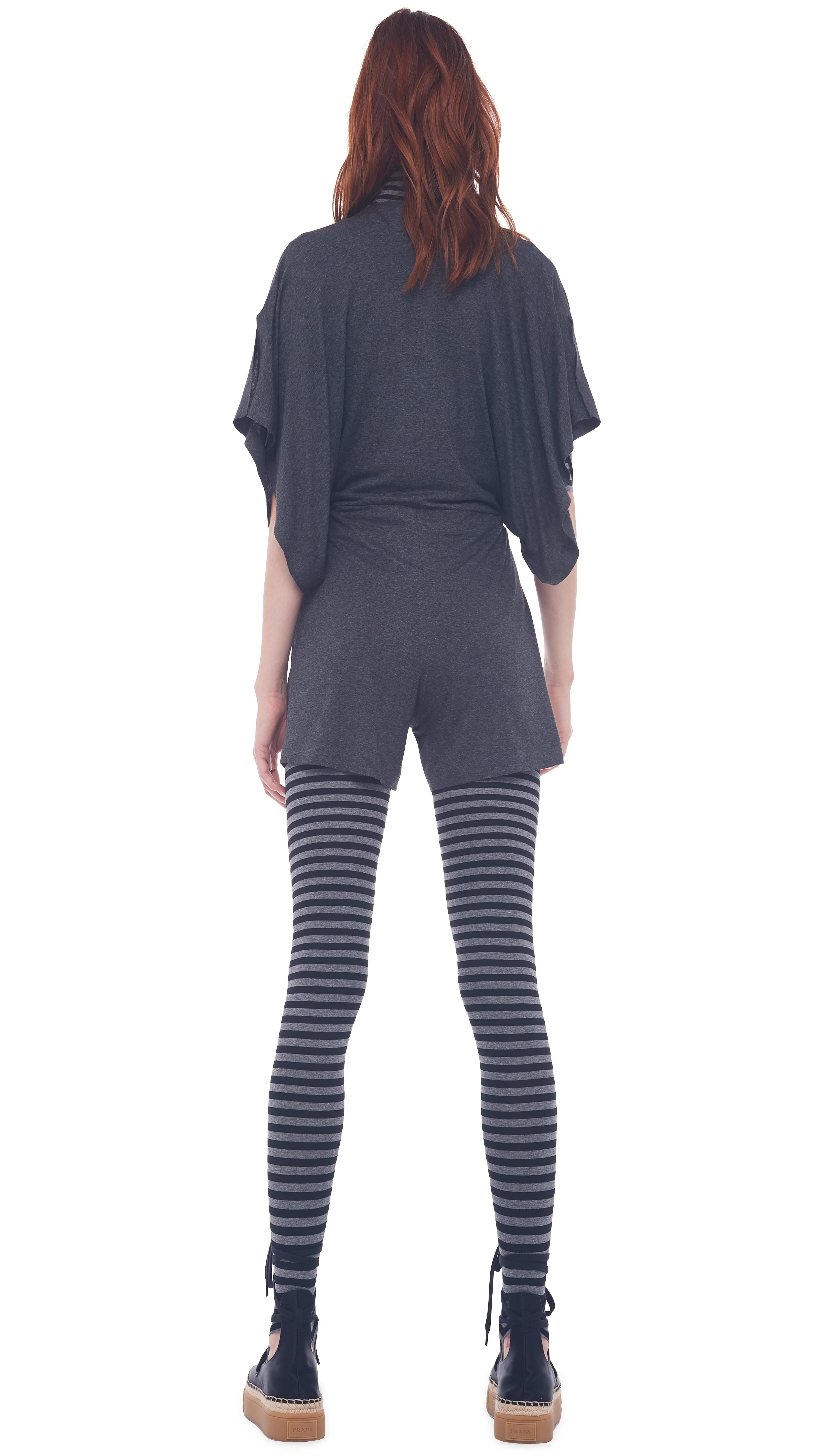 RECTANGLE JUMPSHORT - Image 3