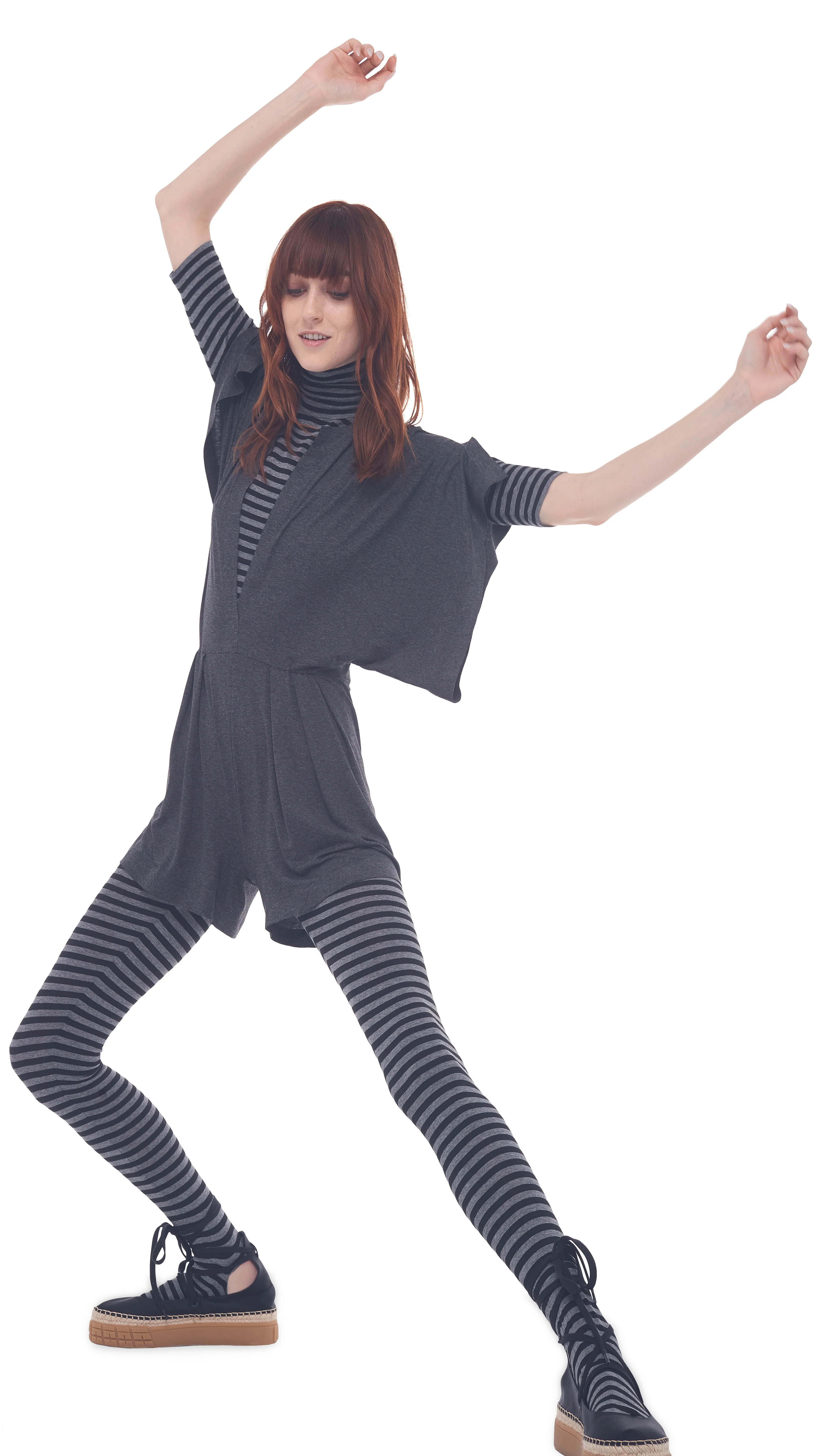 RECTANGLE JUMPSHORT - Image 4