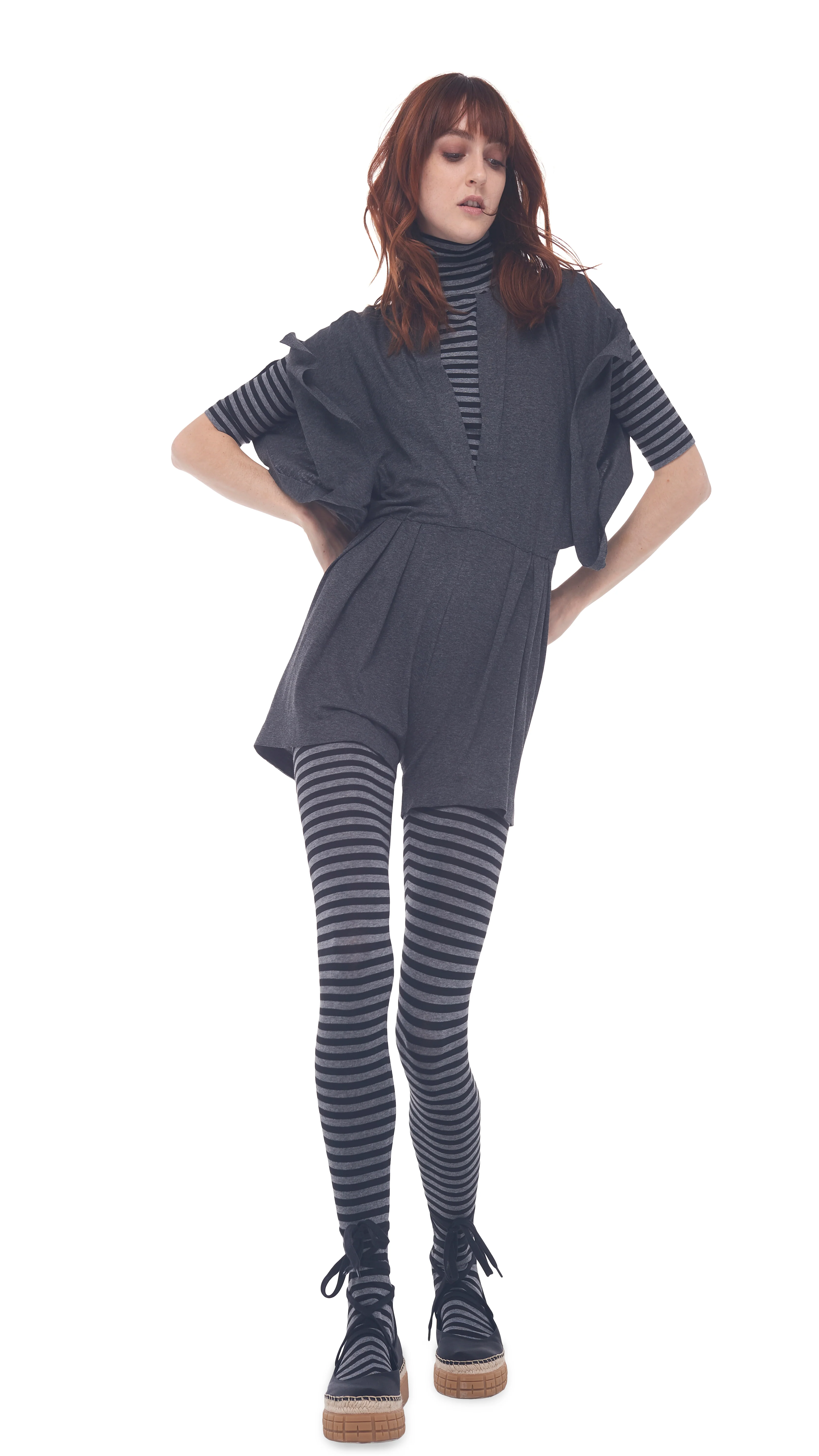 RECTANGLE JUMPSHORT - Image 5