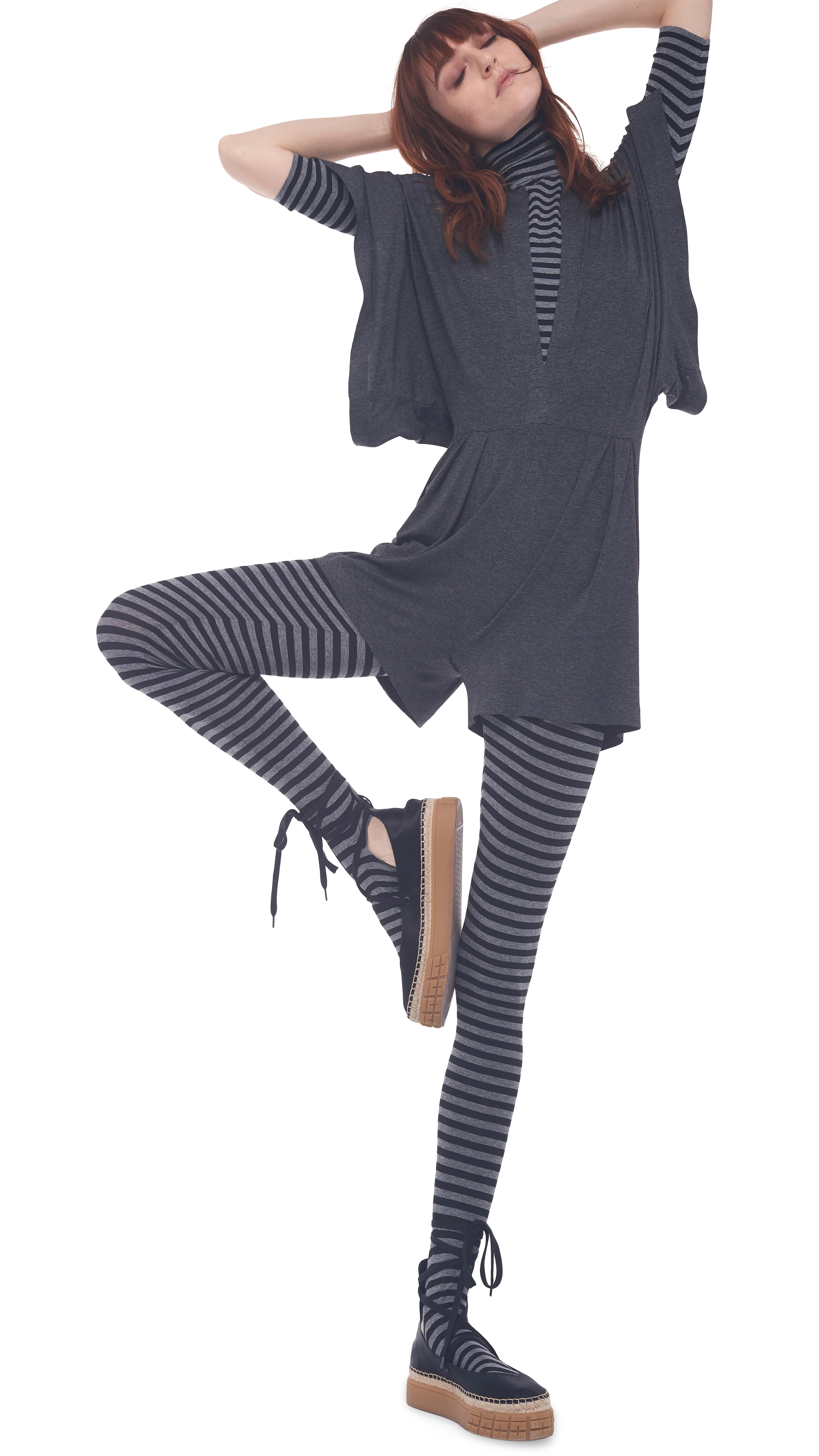 RECTANGLE JUMPSHORT - Image 6