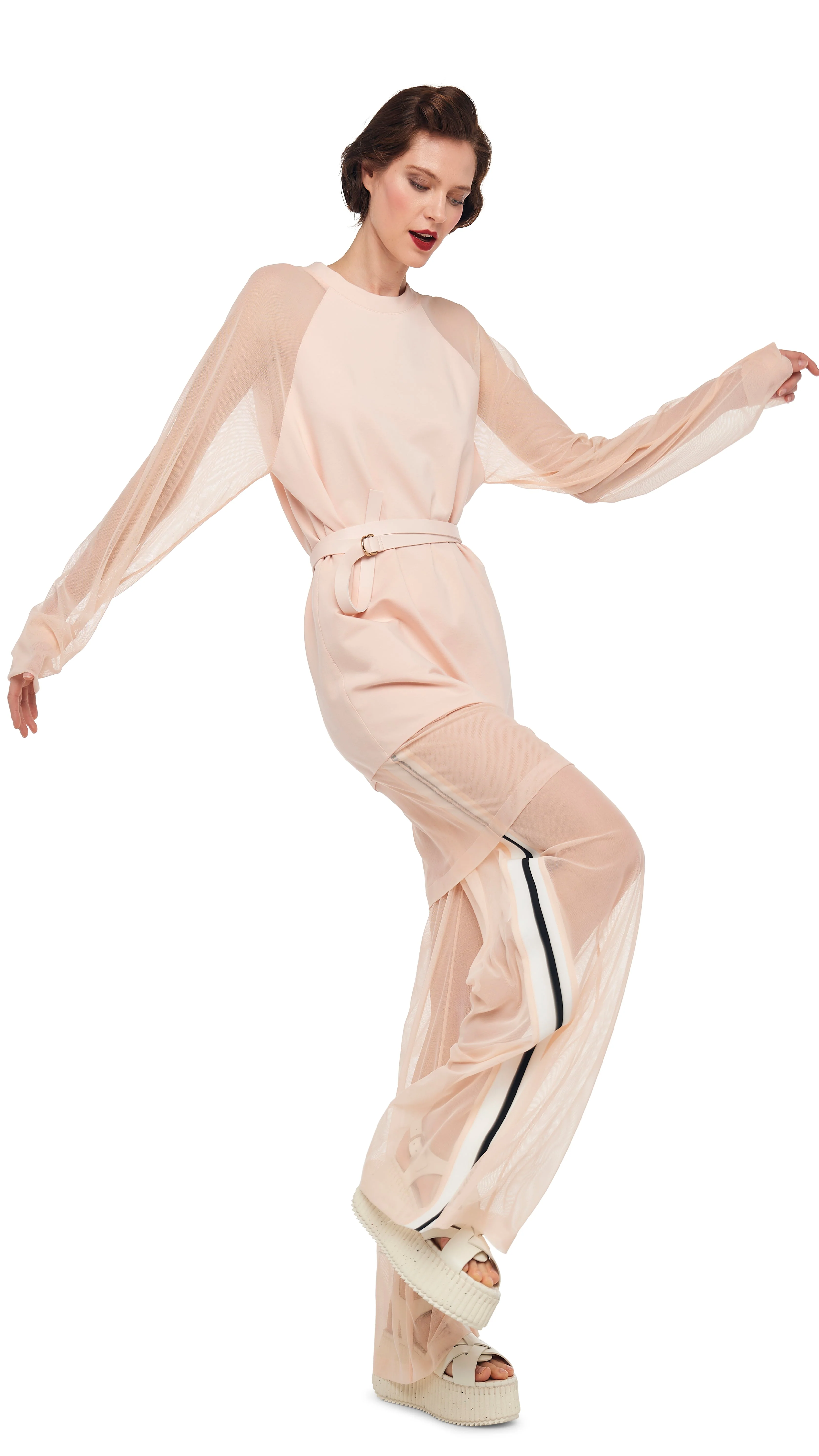 SIDE STRIPE ELEPHANT PANT - Image 10