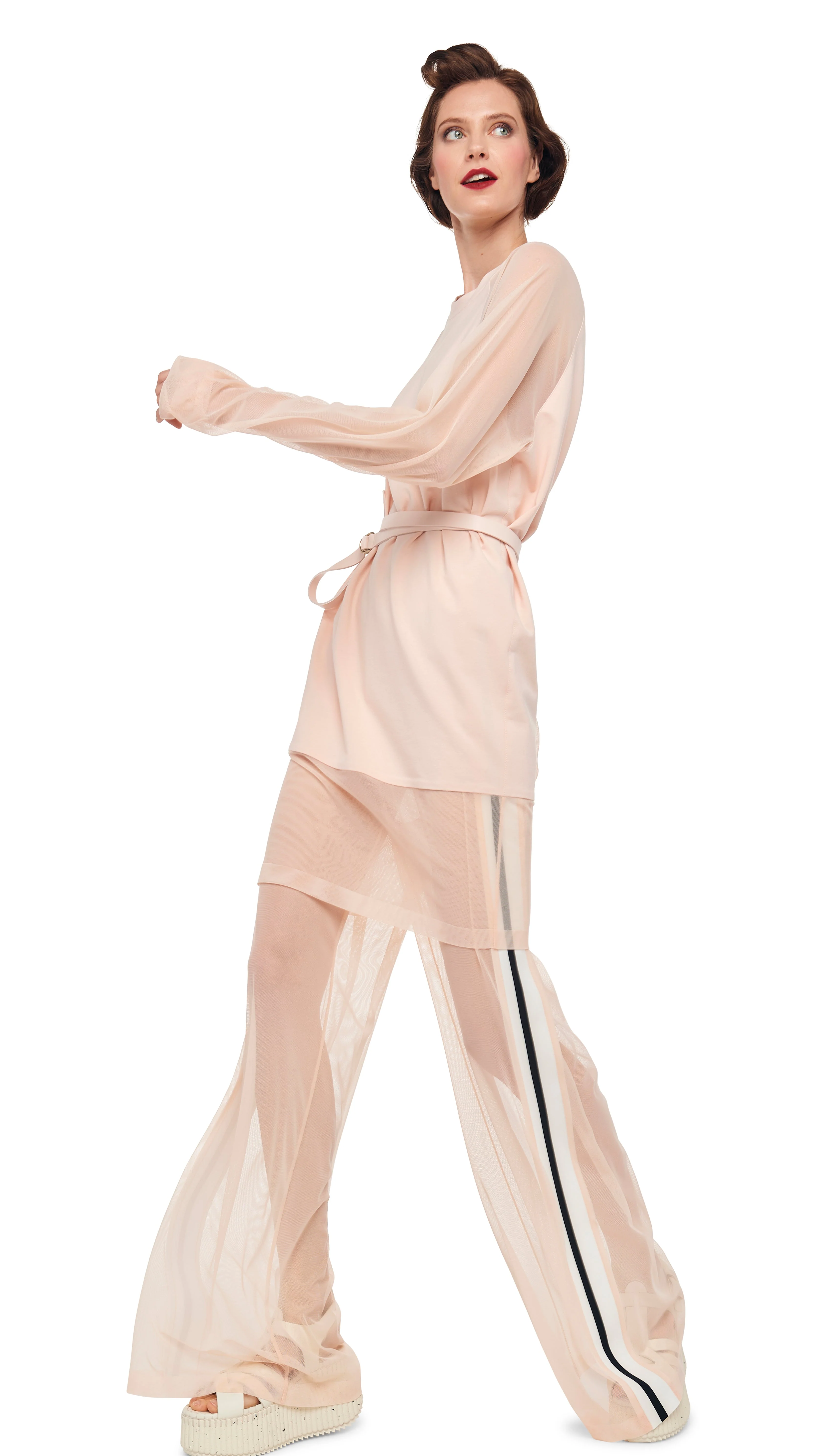 SIDE STRIPE ELEPHANT PANT - Image 11