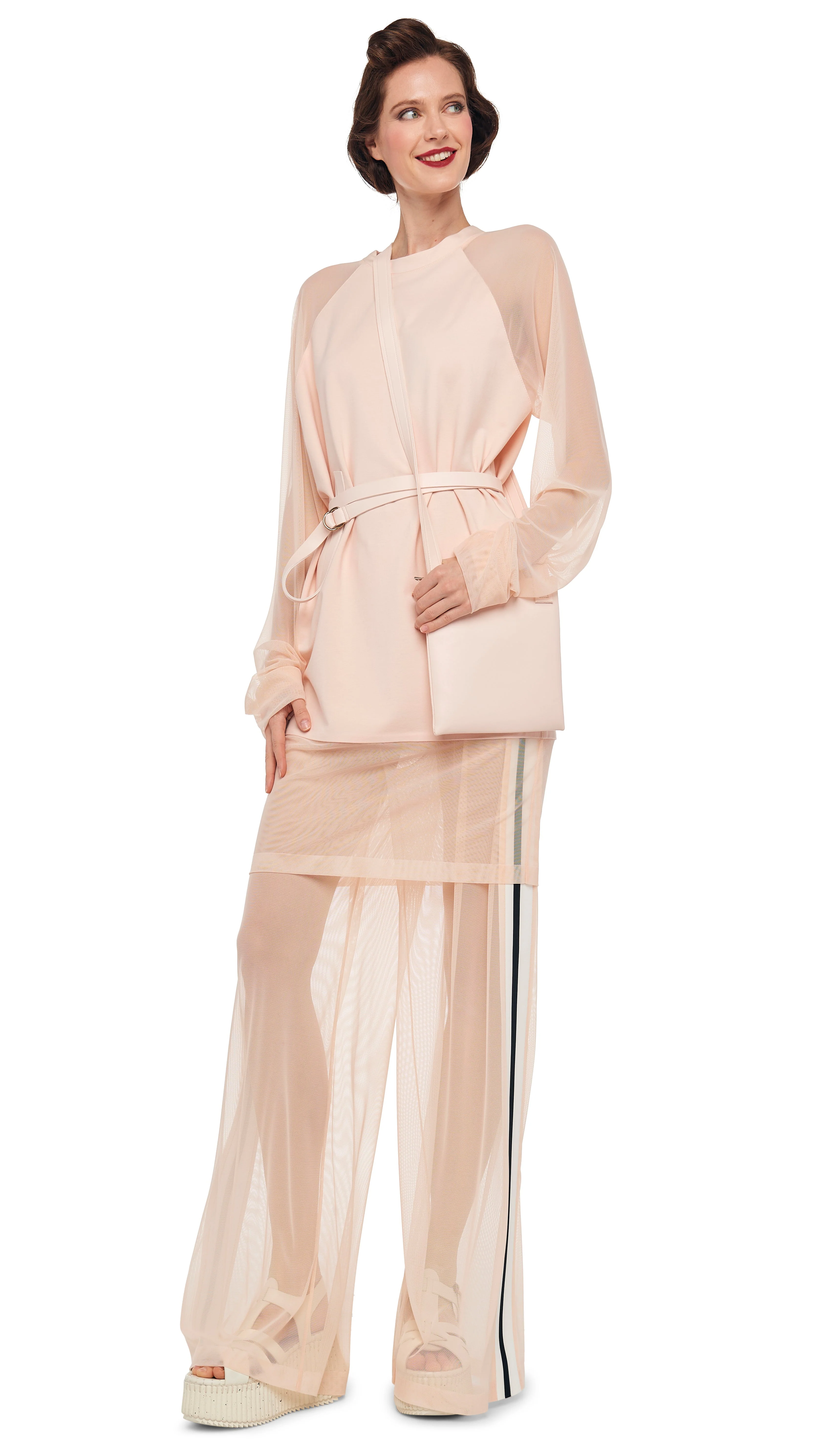 SIDE STRIPE ELEPHANT PANT - Image 12