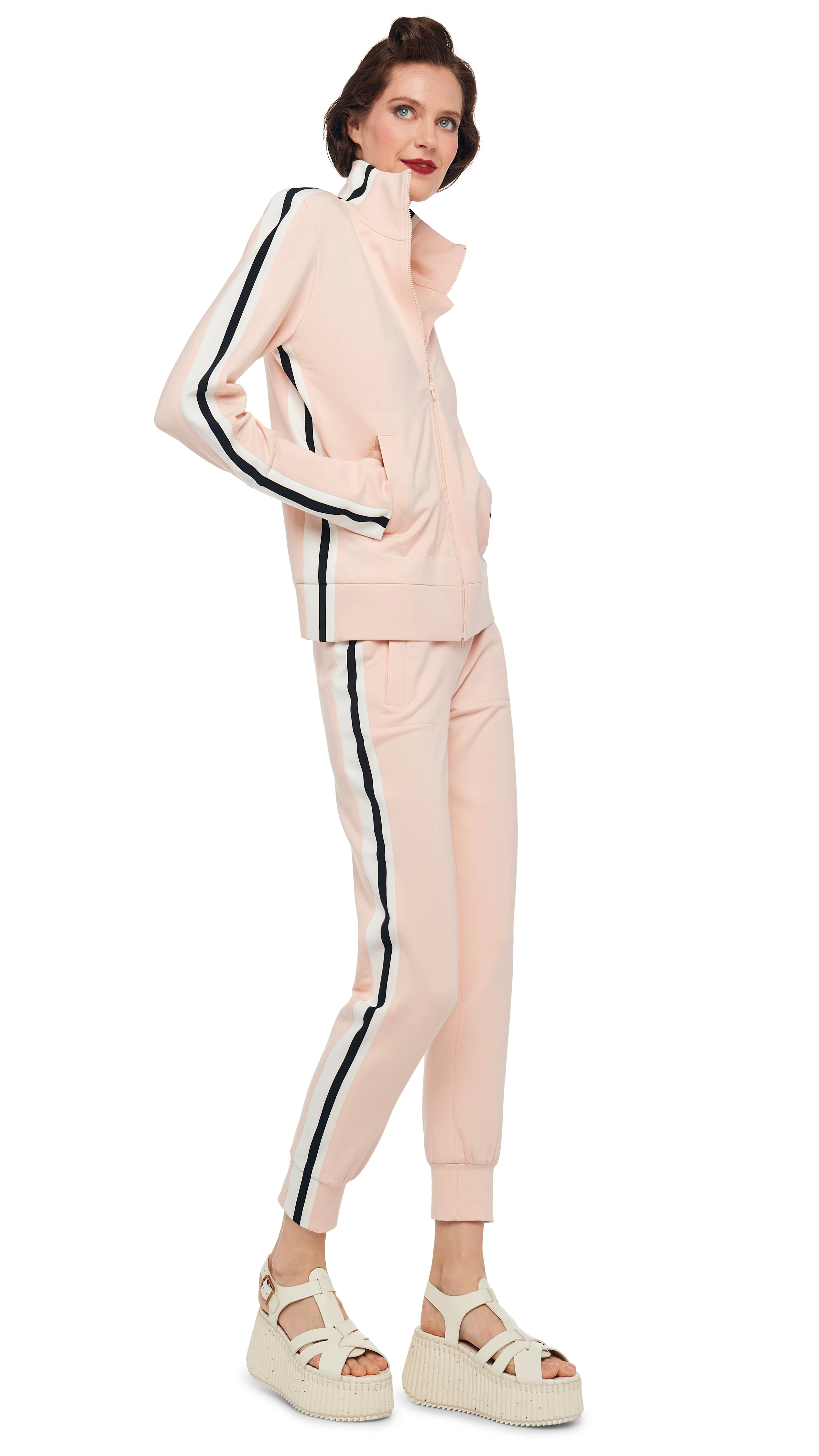 SIDE STRIPE JOG PANT - Image 10