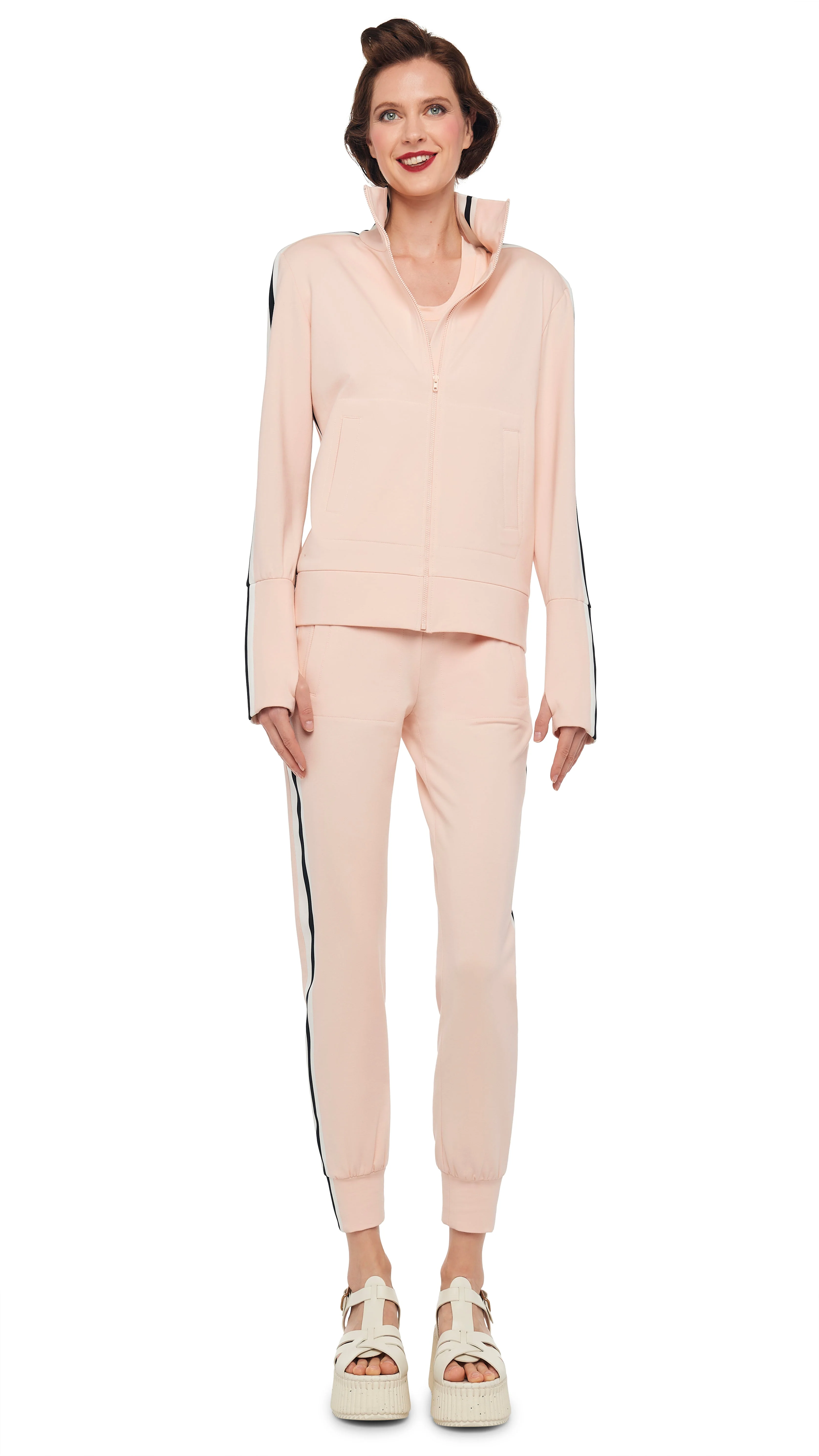 SIDE STRIPE JOG PANT - Image 5