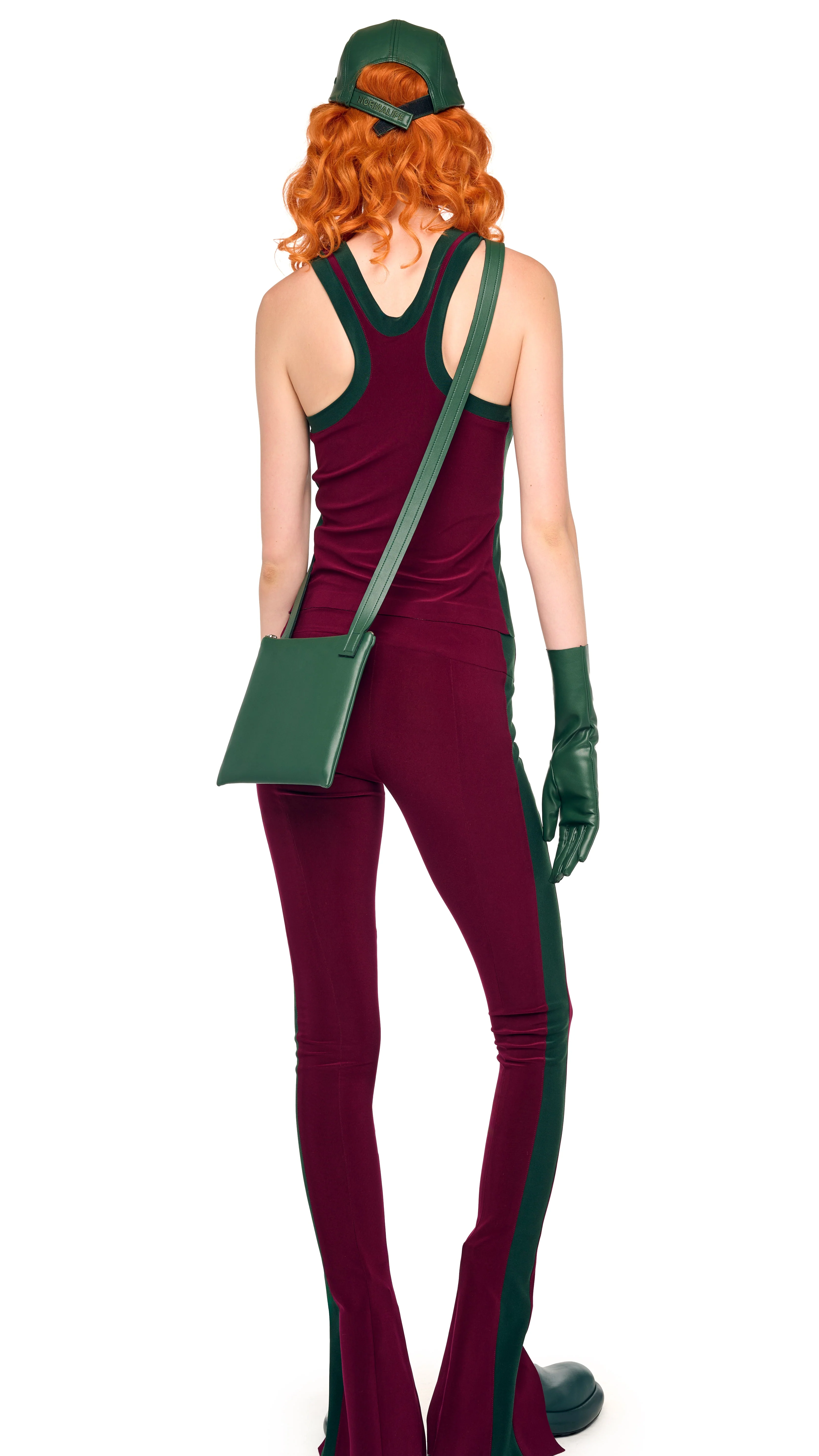 SIDE STRIPE SPAT LEGGING - Image 11