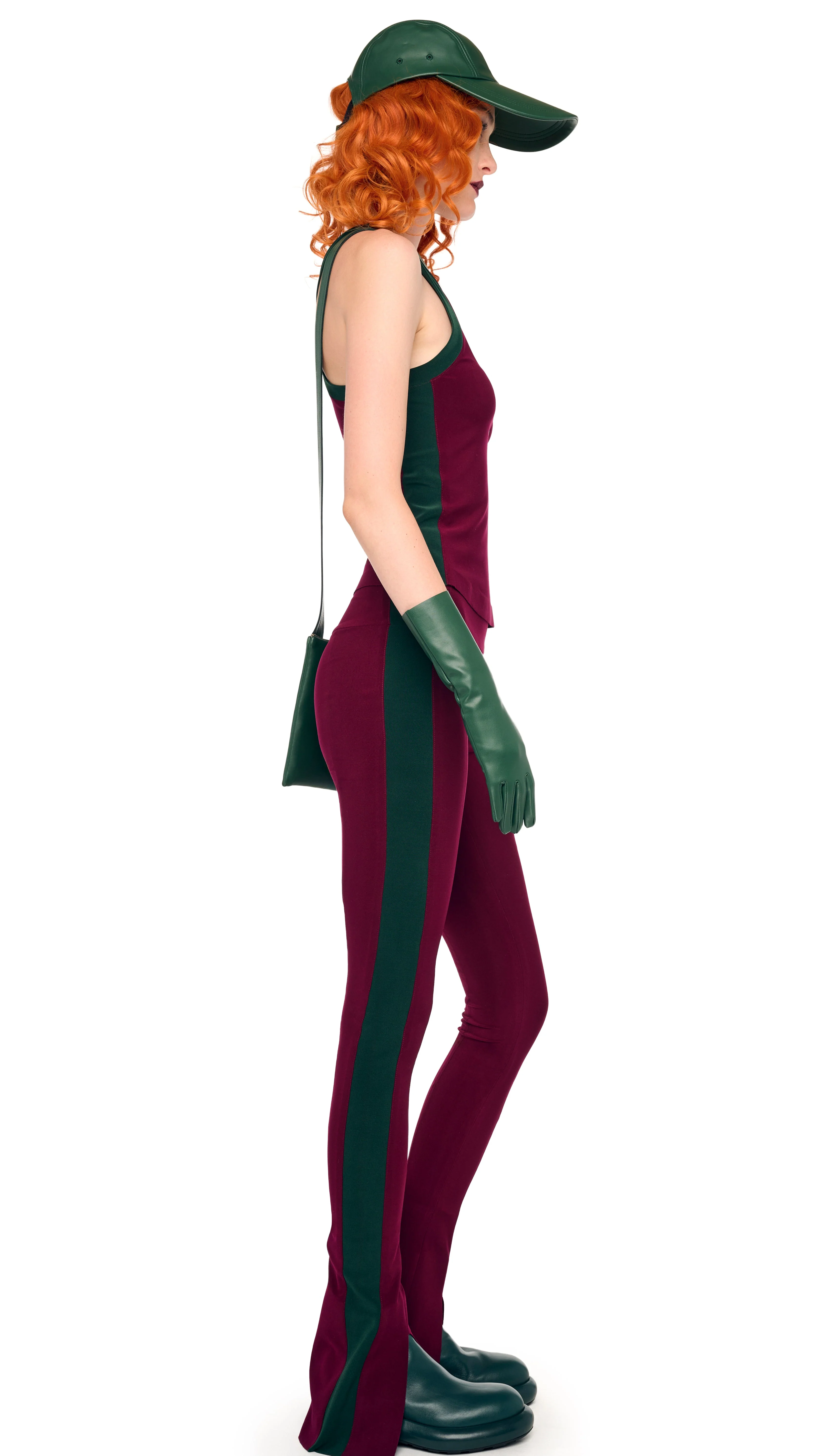 SIDE STRIPE SPAT LEGGING - Image 12