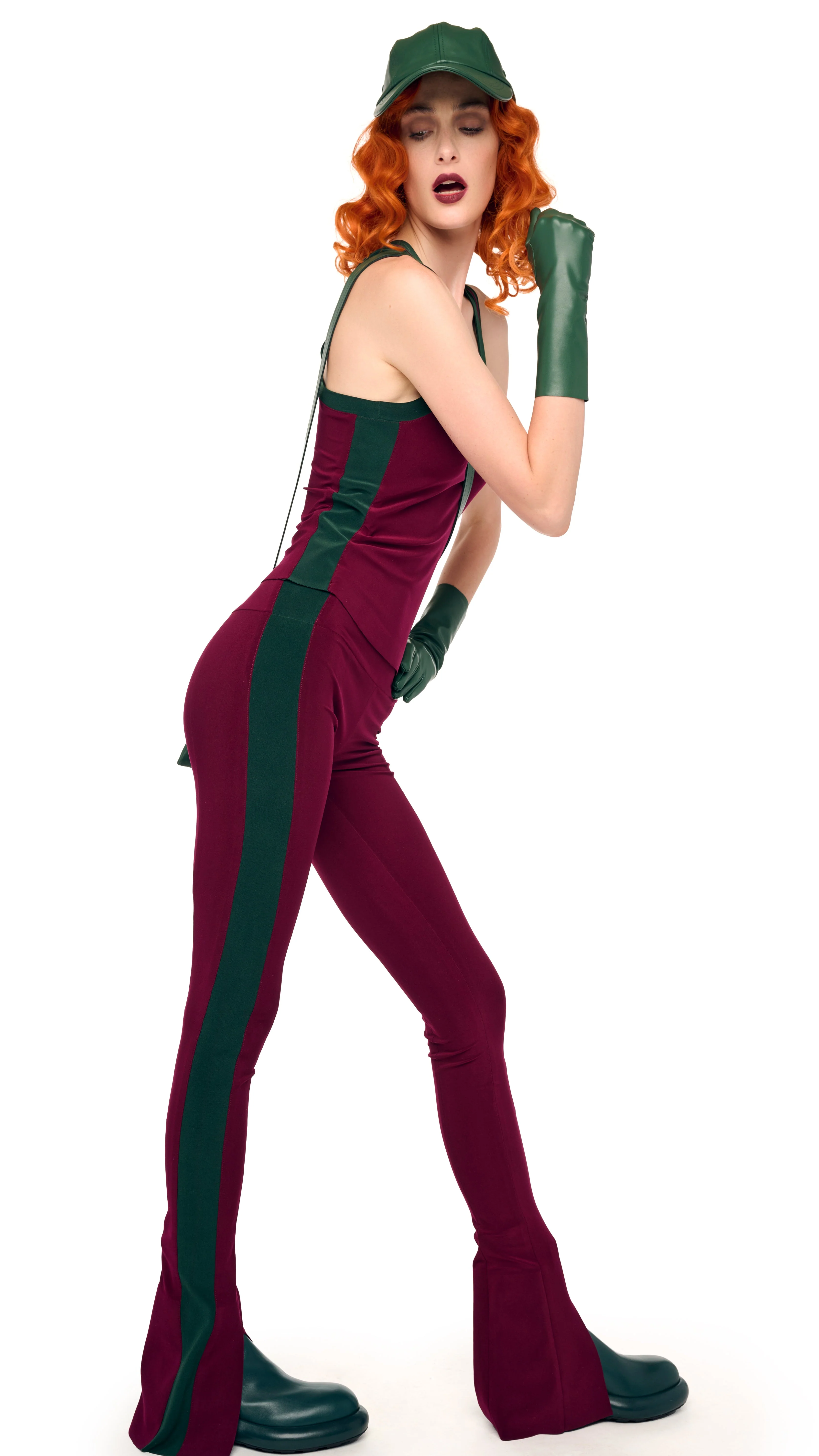 SIDE STRIPE SPAT LEGGING - Image 15