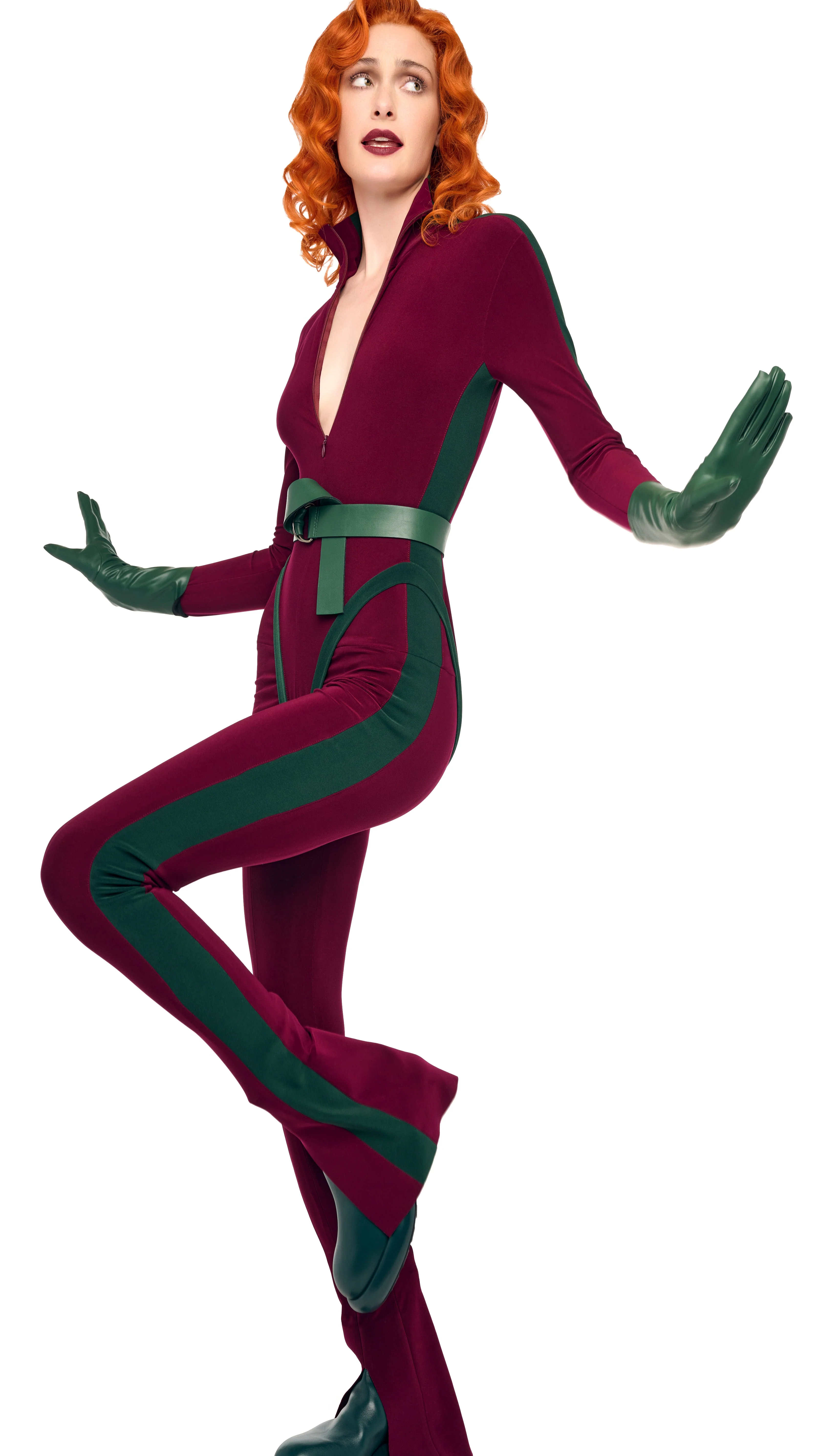 SIDE STRIPE SPAT LEGGING - Image 7