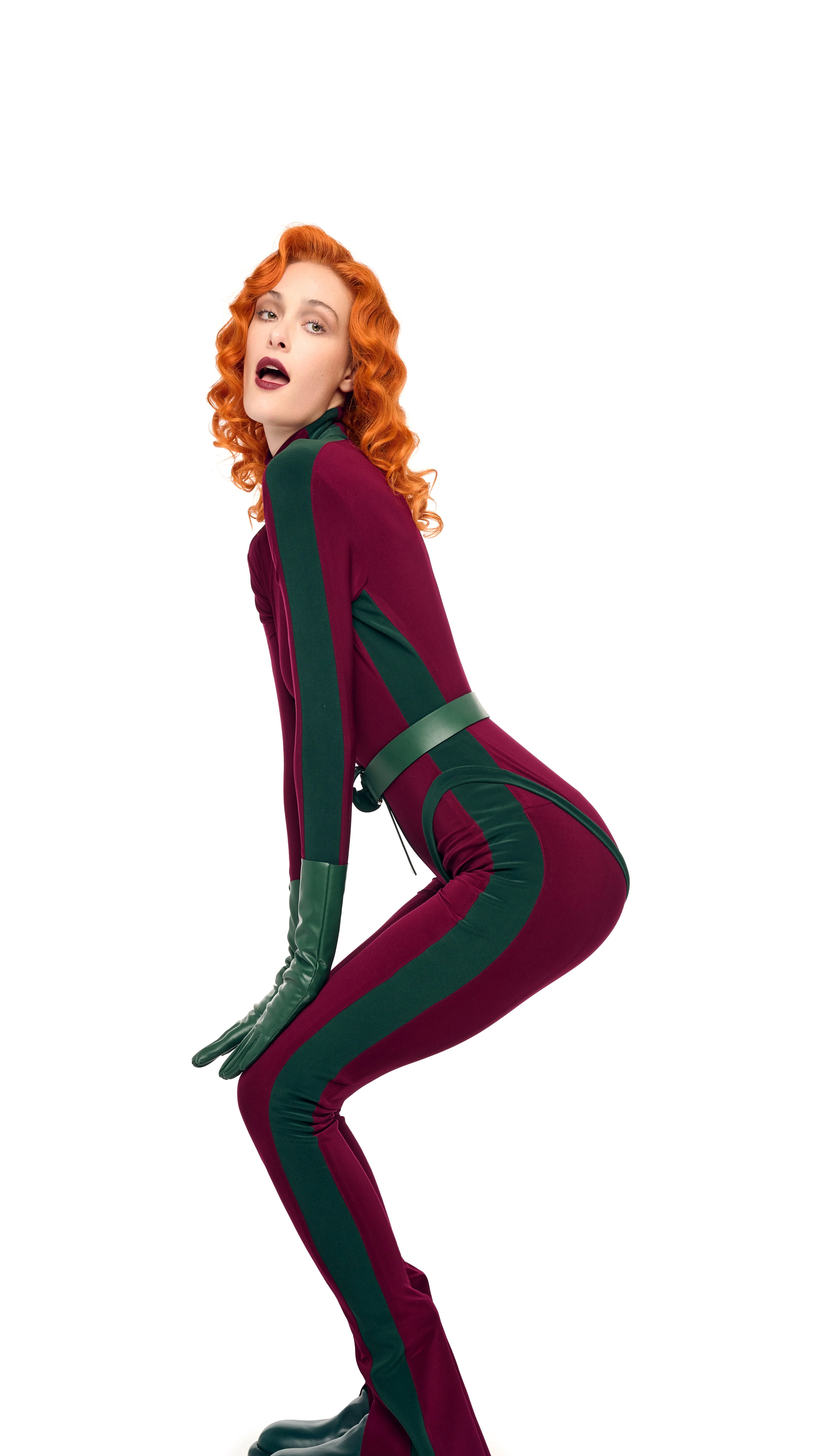 SIDE STRIPE SPAT LEGGING - Image 8