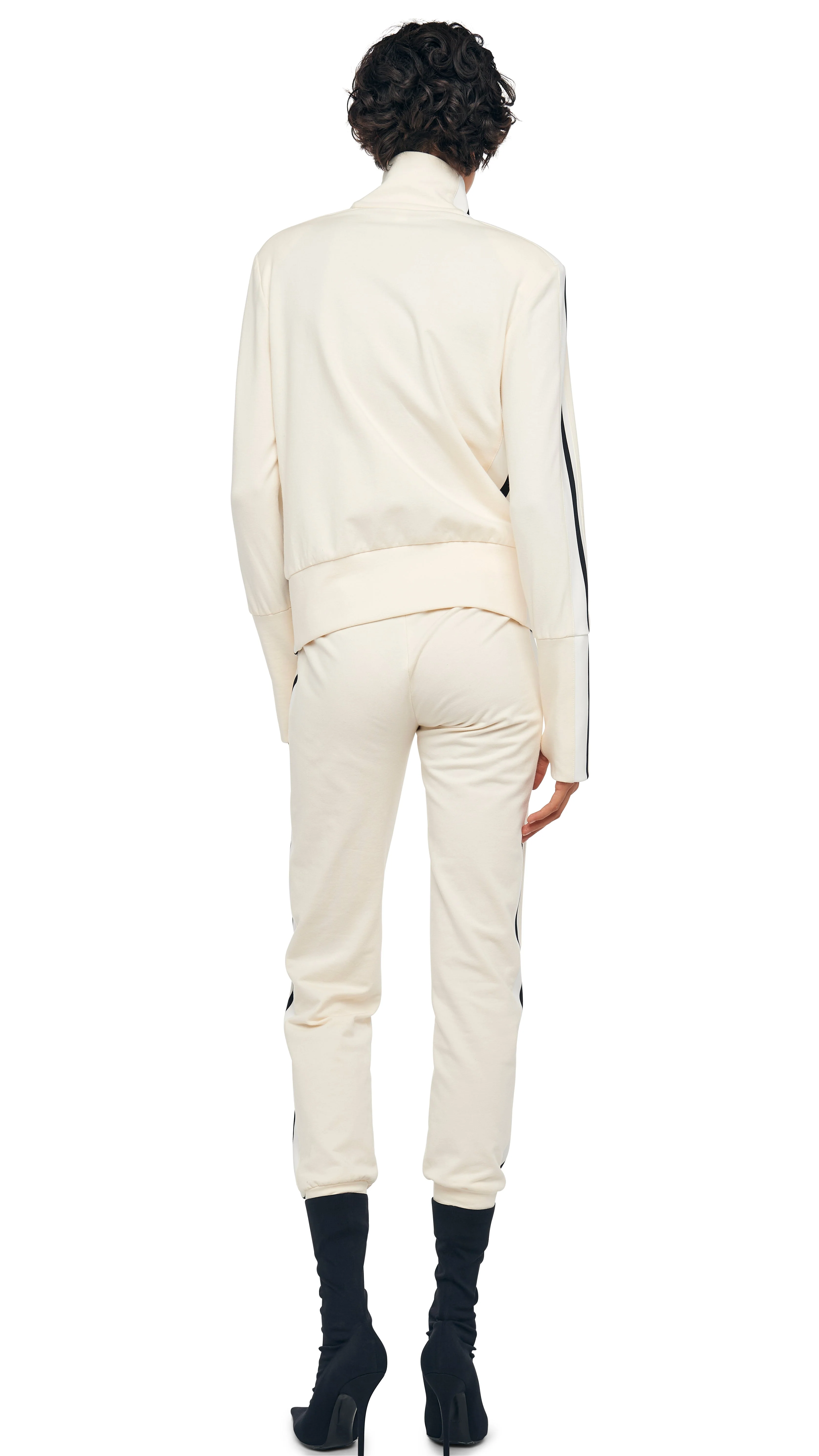 SIDE STRIPE TURTLE JACKET - Image 3
