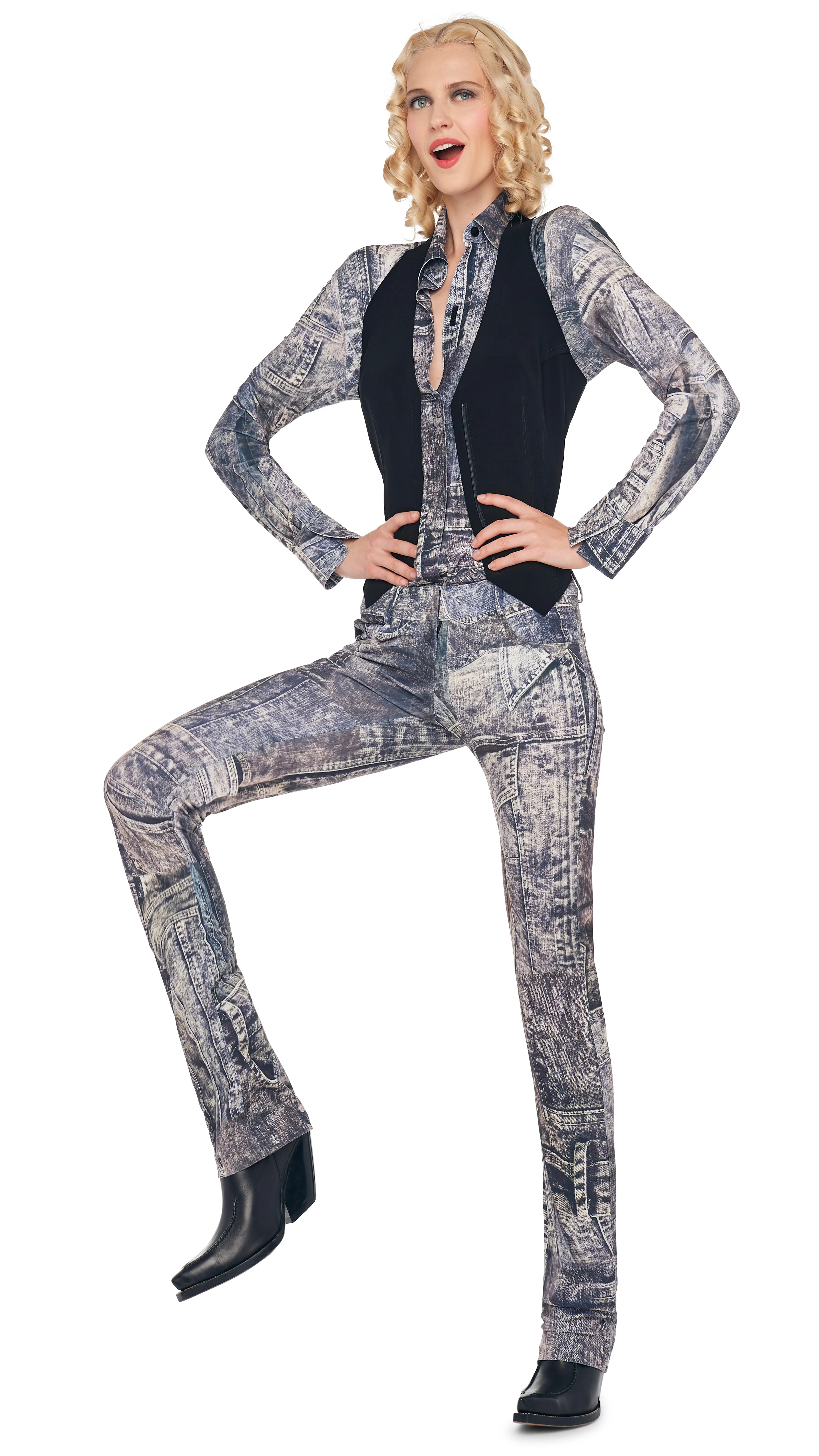 SIMPLE VEST - Image 10