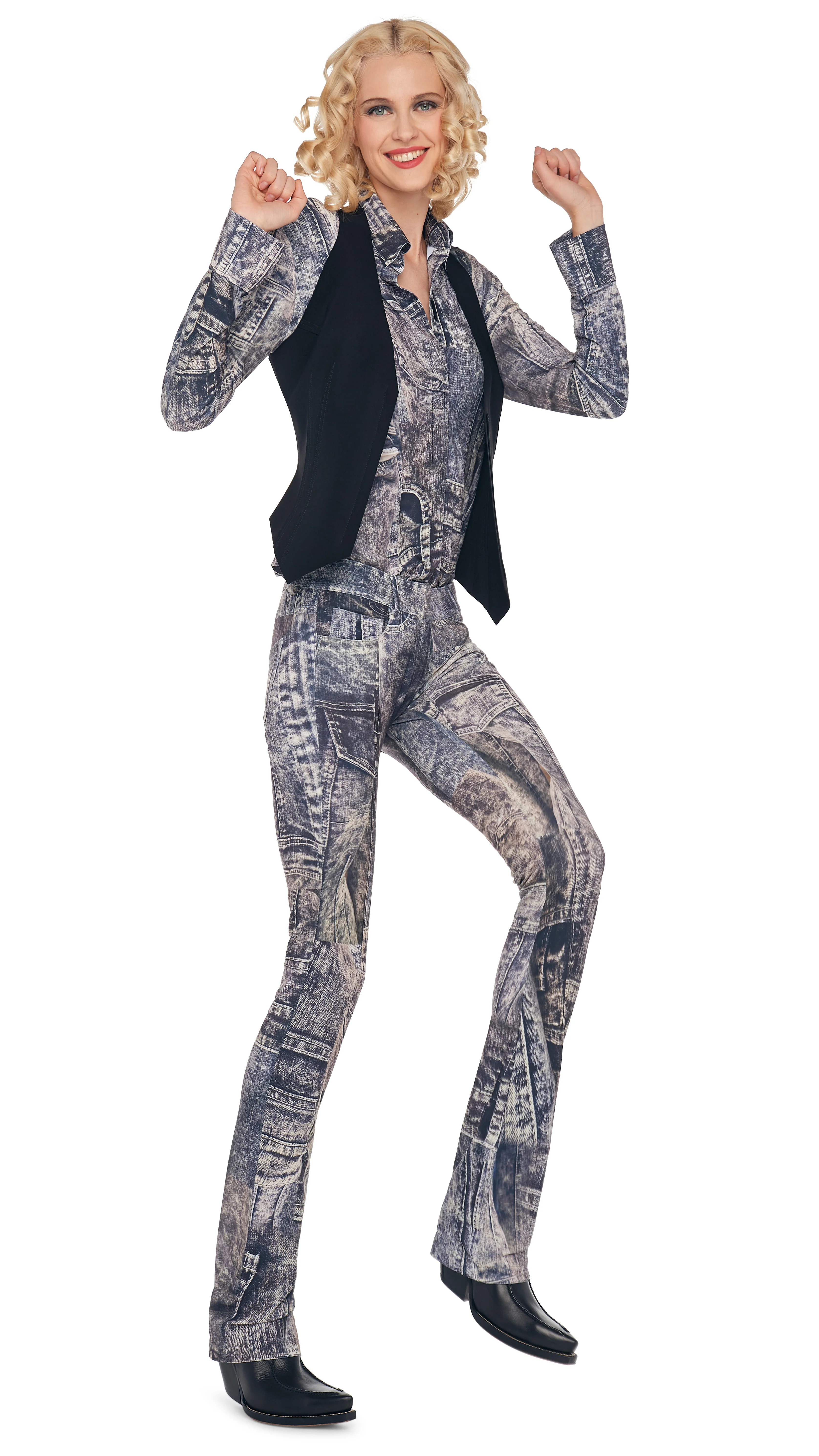 SIMPLE VEST - Image 11