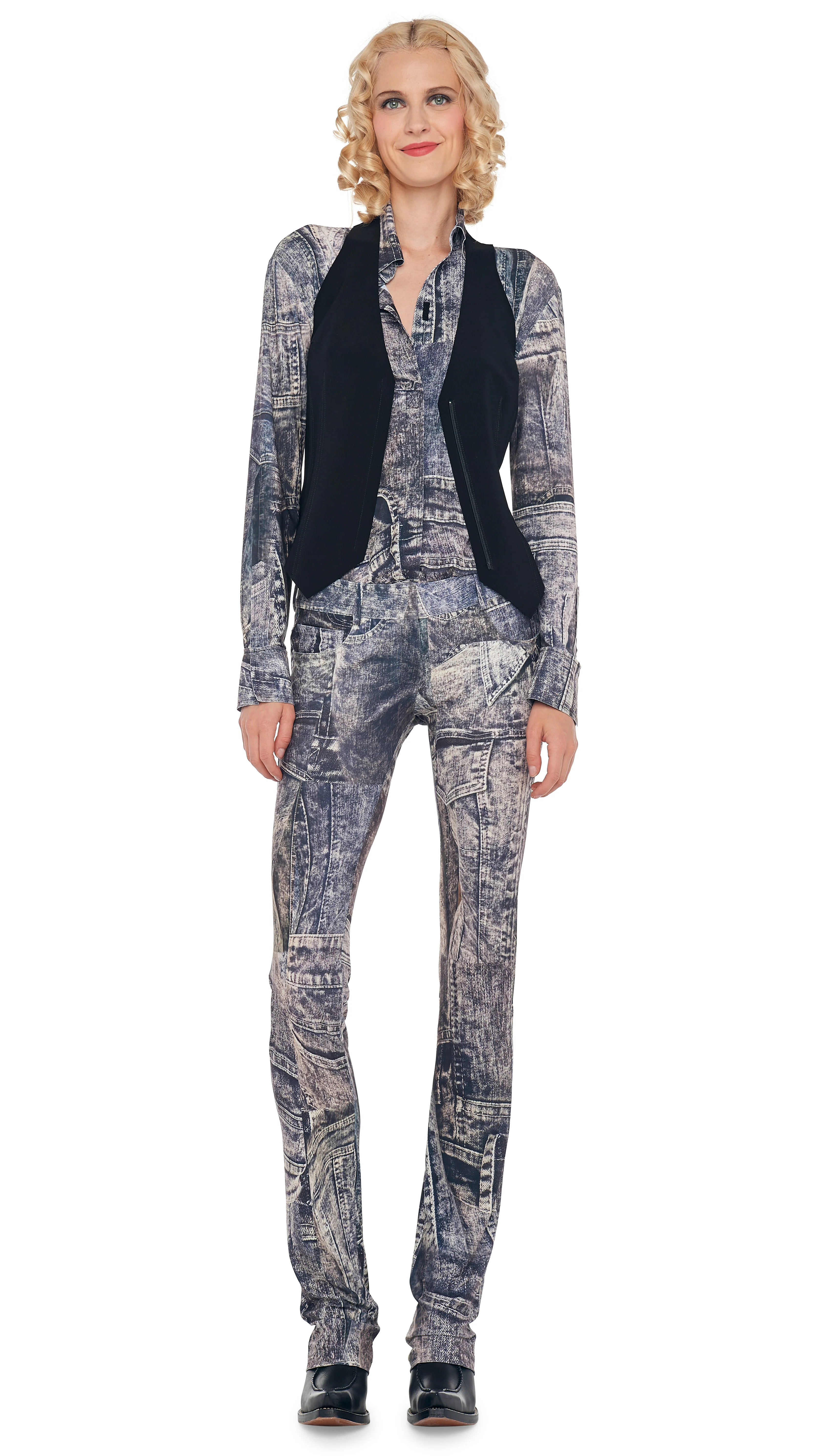 SIMPLE VEST - Image 7