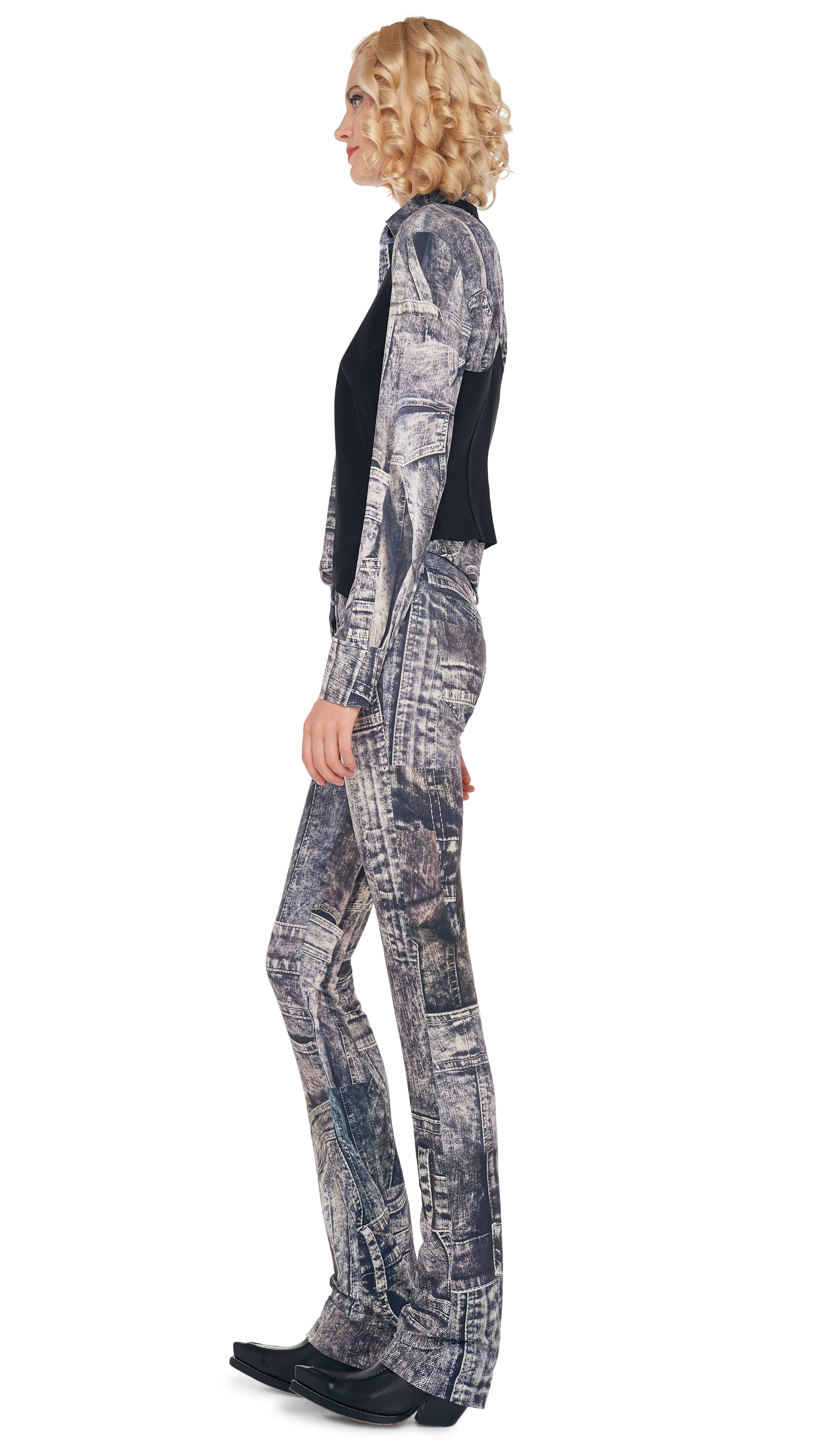 SIMPLE VEST - Image 8