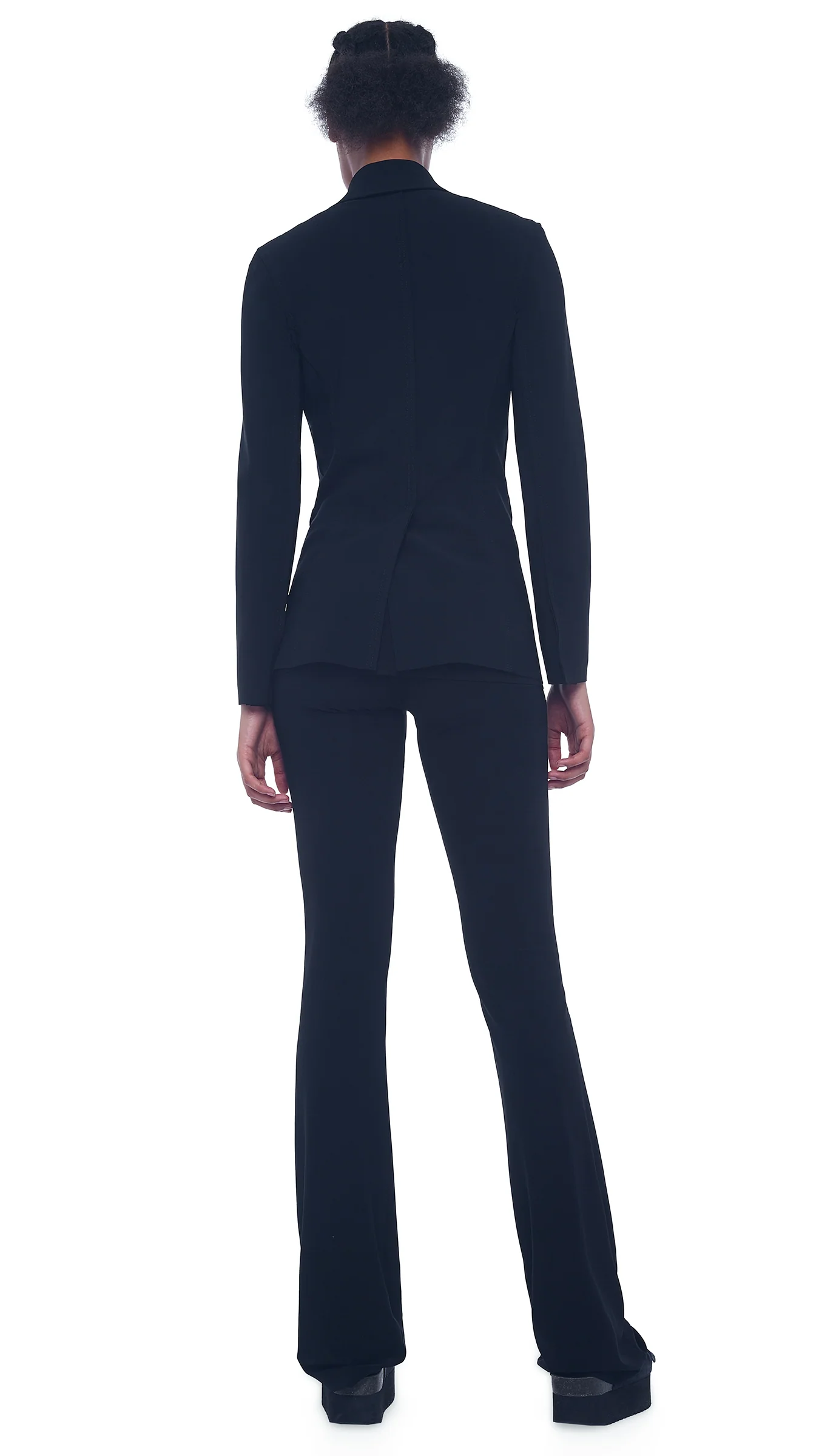 SINGLE BREASTED JACKET - Image 3