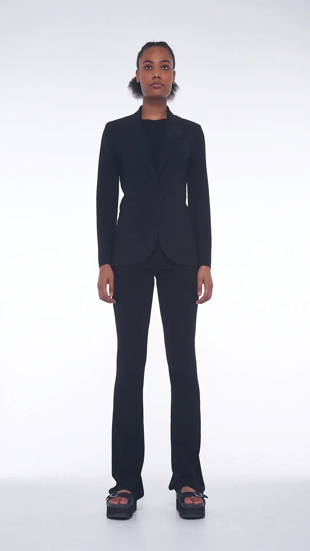 SINGLE BREASTED JACKET - Image 7