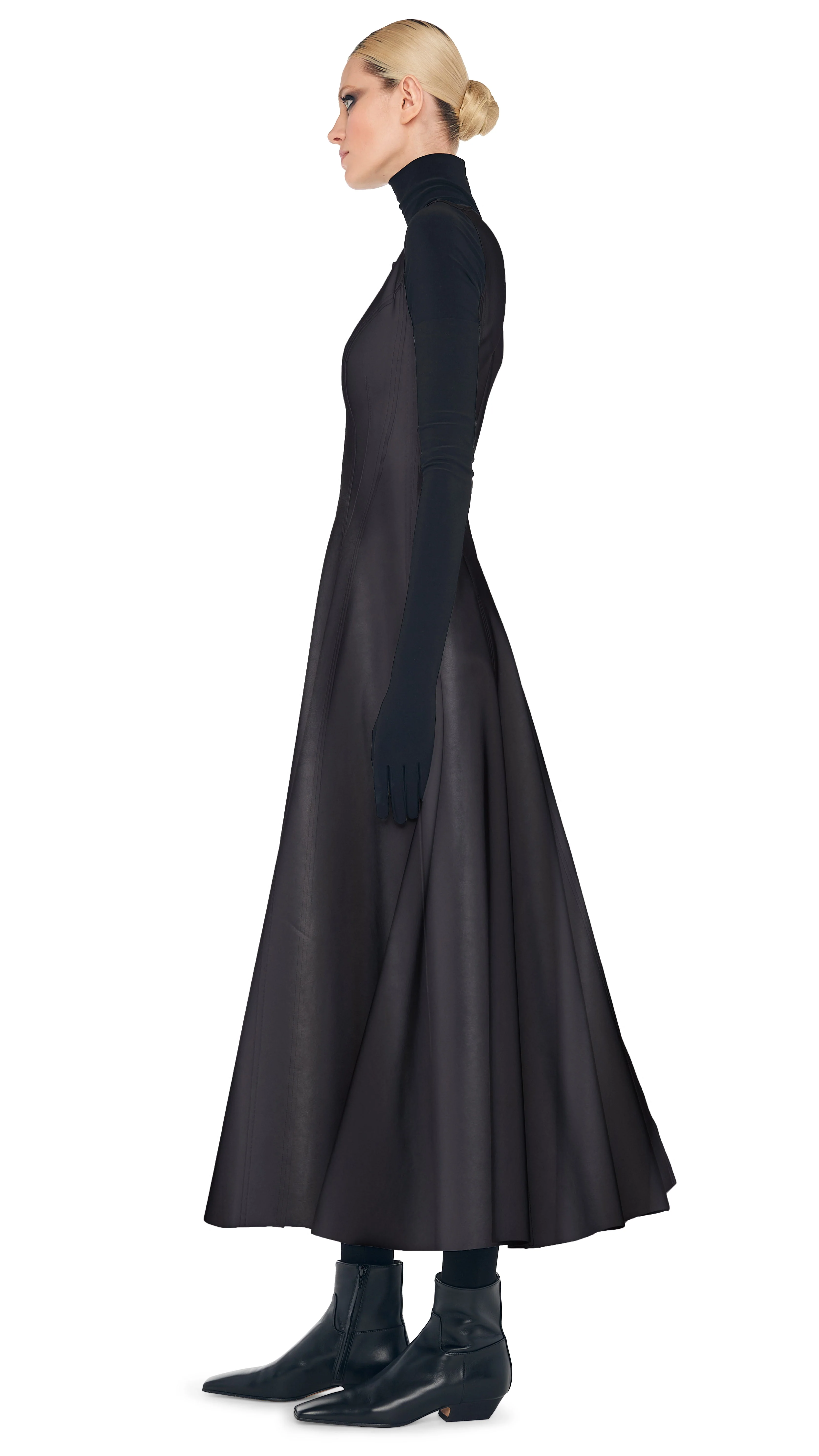 SLEEVELESS GRACE DRESS - Image 2