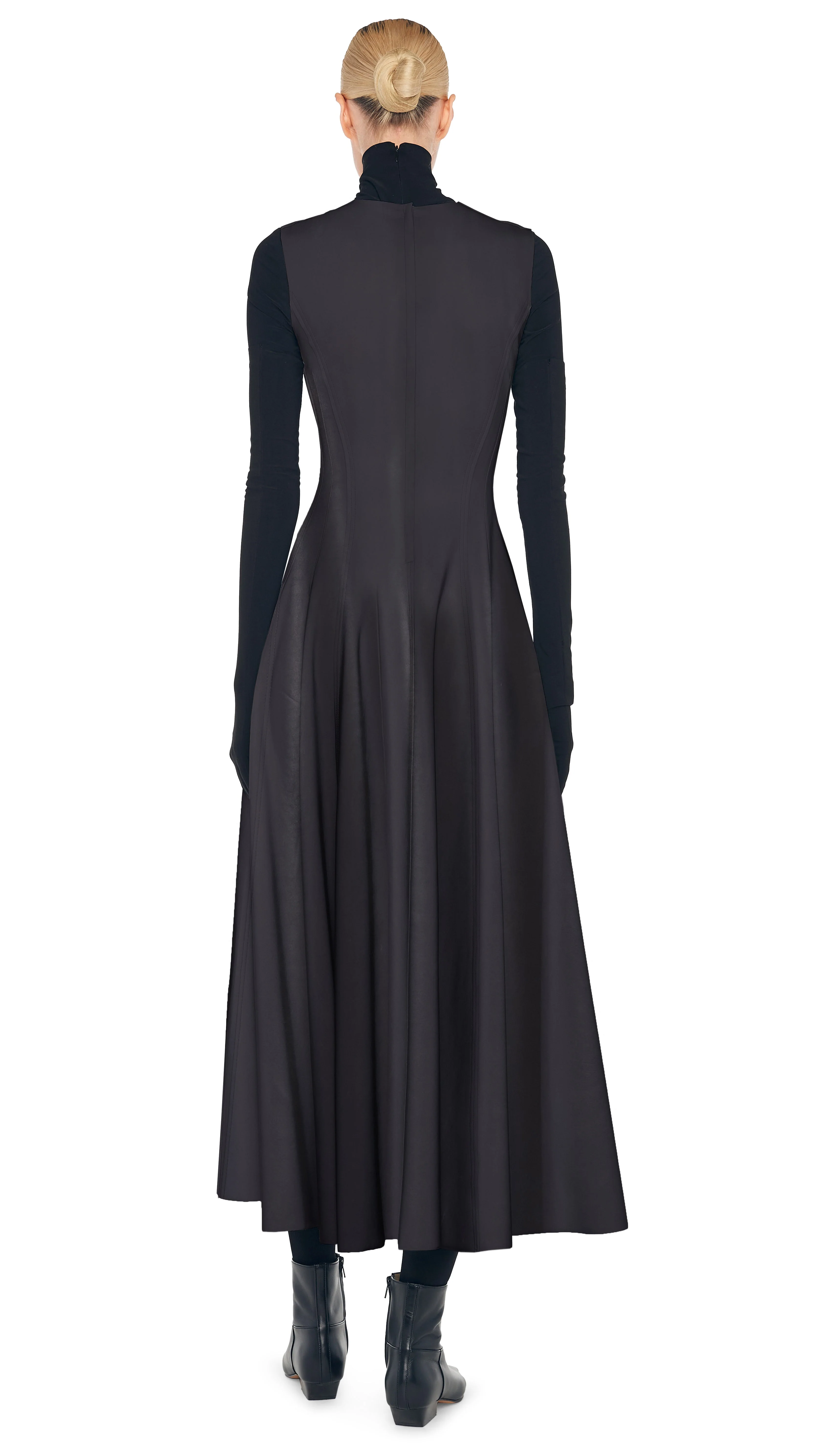 SLEEVELESS GRACE DRESS - Image 3