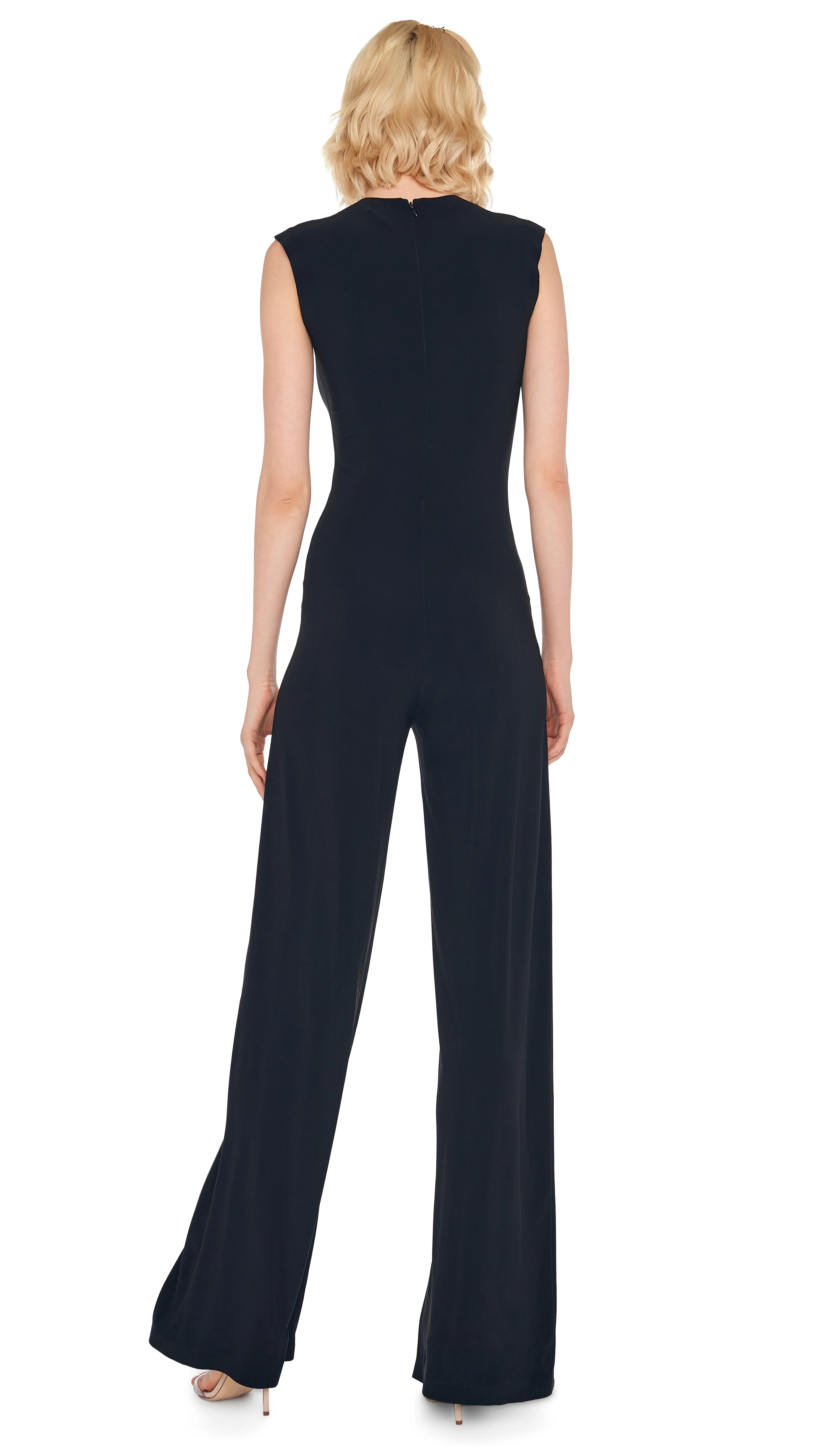 SLEEVELESS JUMPSUIT - Image 3