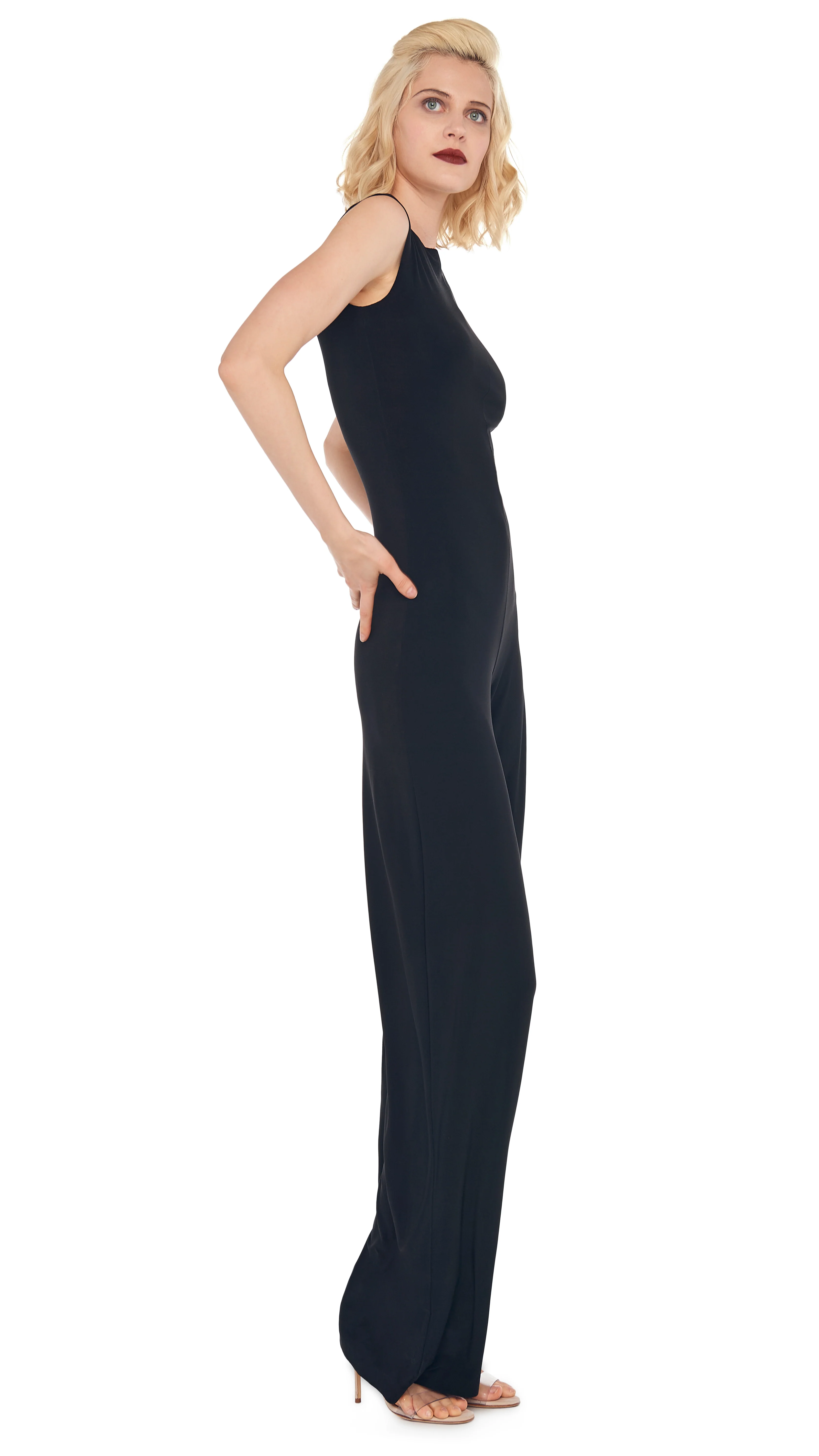 SLEEVELESS JUMPSUIT - Image 5
