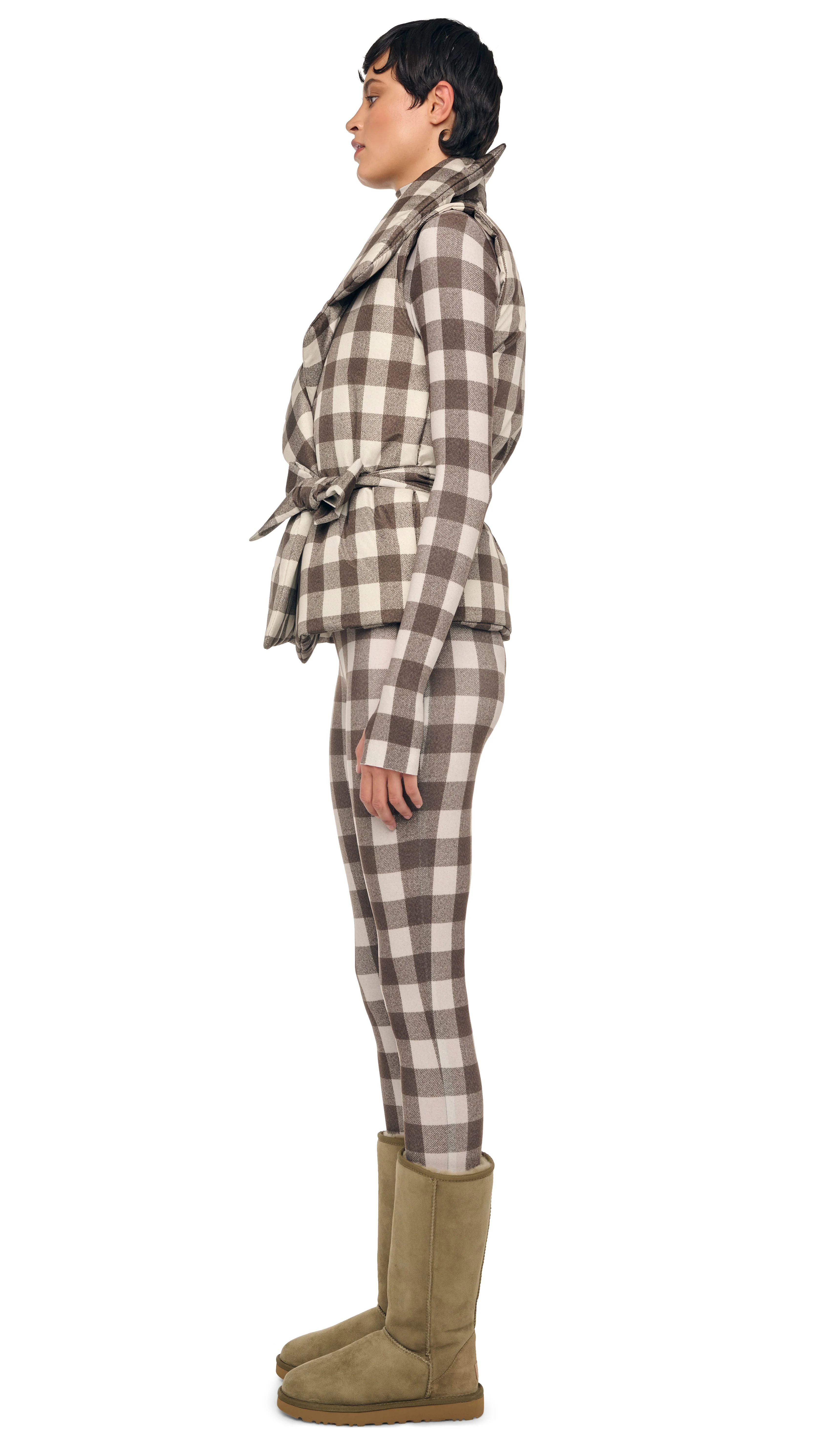 SLEEVELESS SLEEPING BAG VEST - Image 2