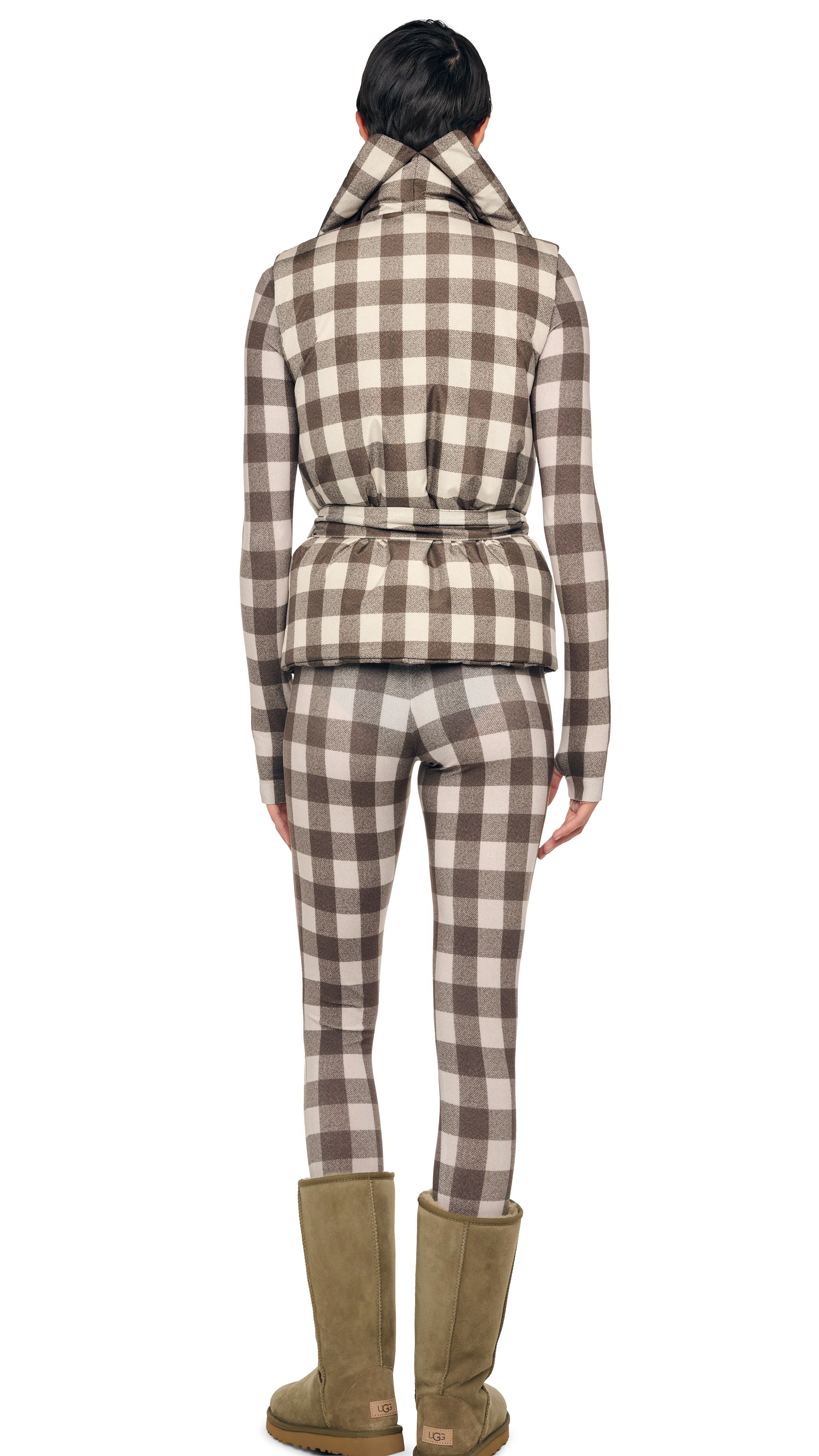 SLEEVELESS SLEEPING BAG VEST - Image 3