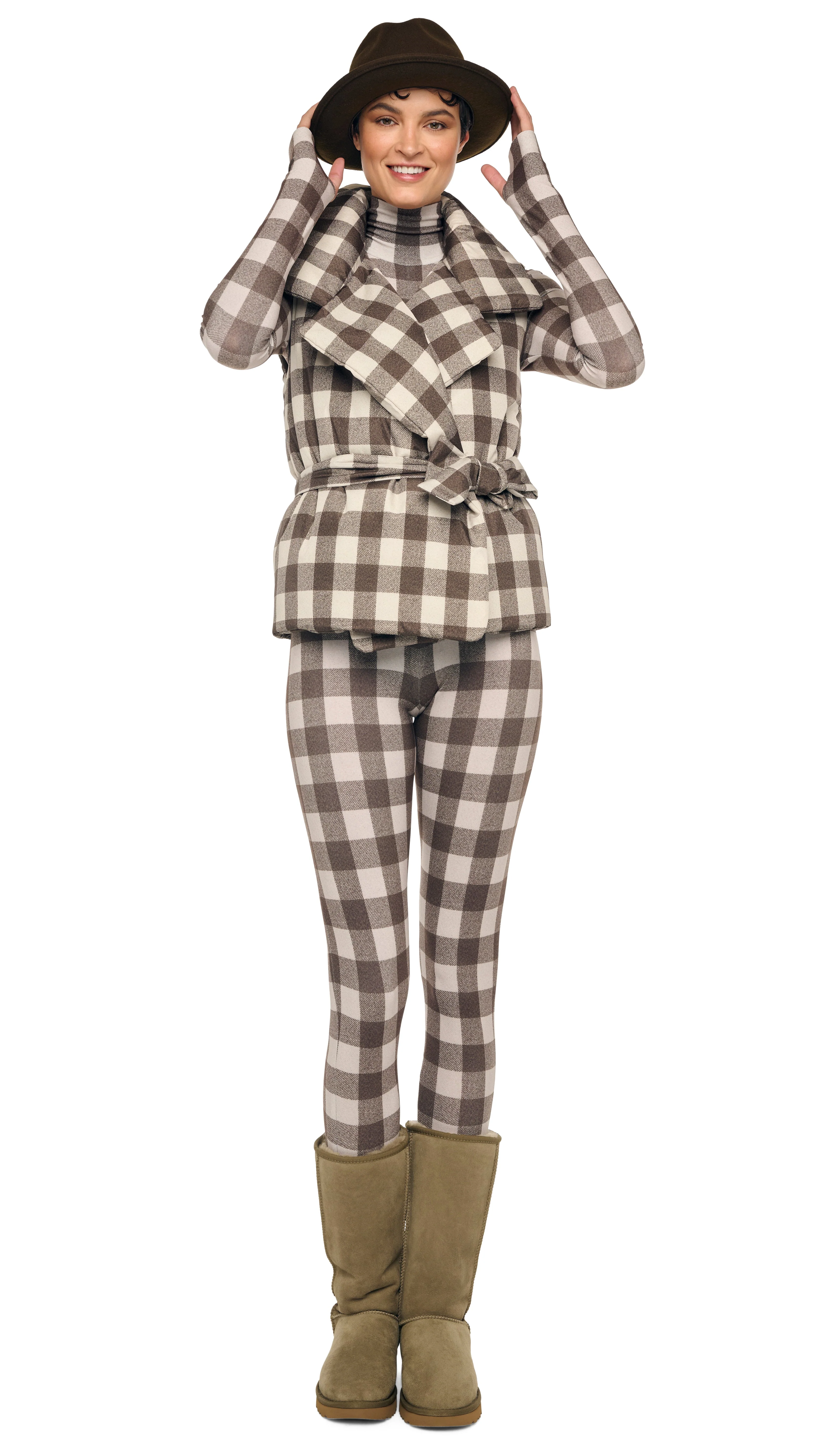 SLEEVELESS SLEEPING BAG VEST - Image 4