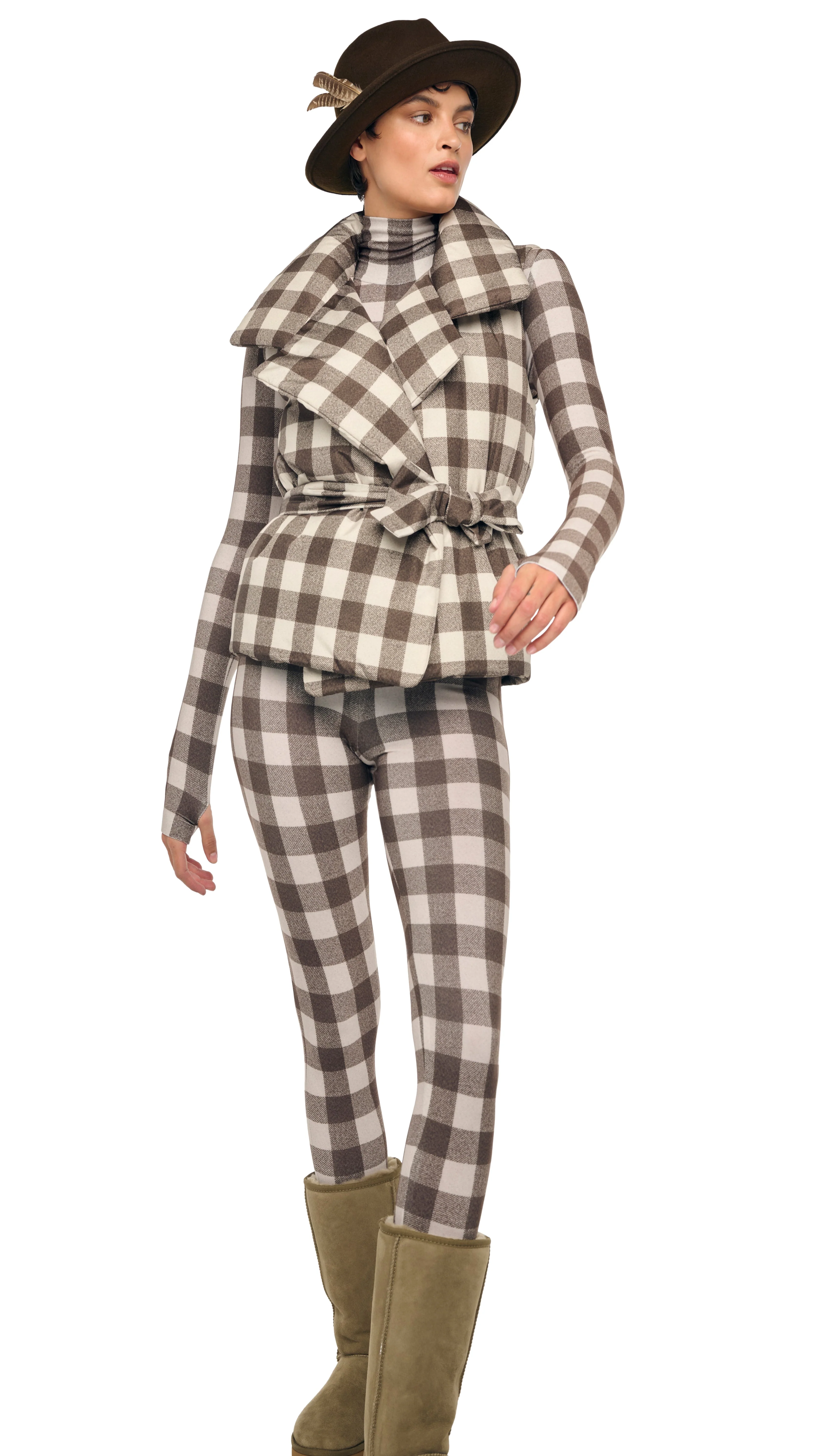 SLEEVELESS SLEEPING BAG VEST - Image 5