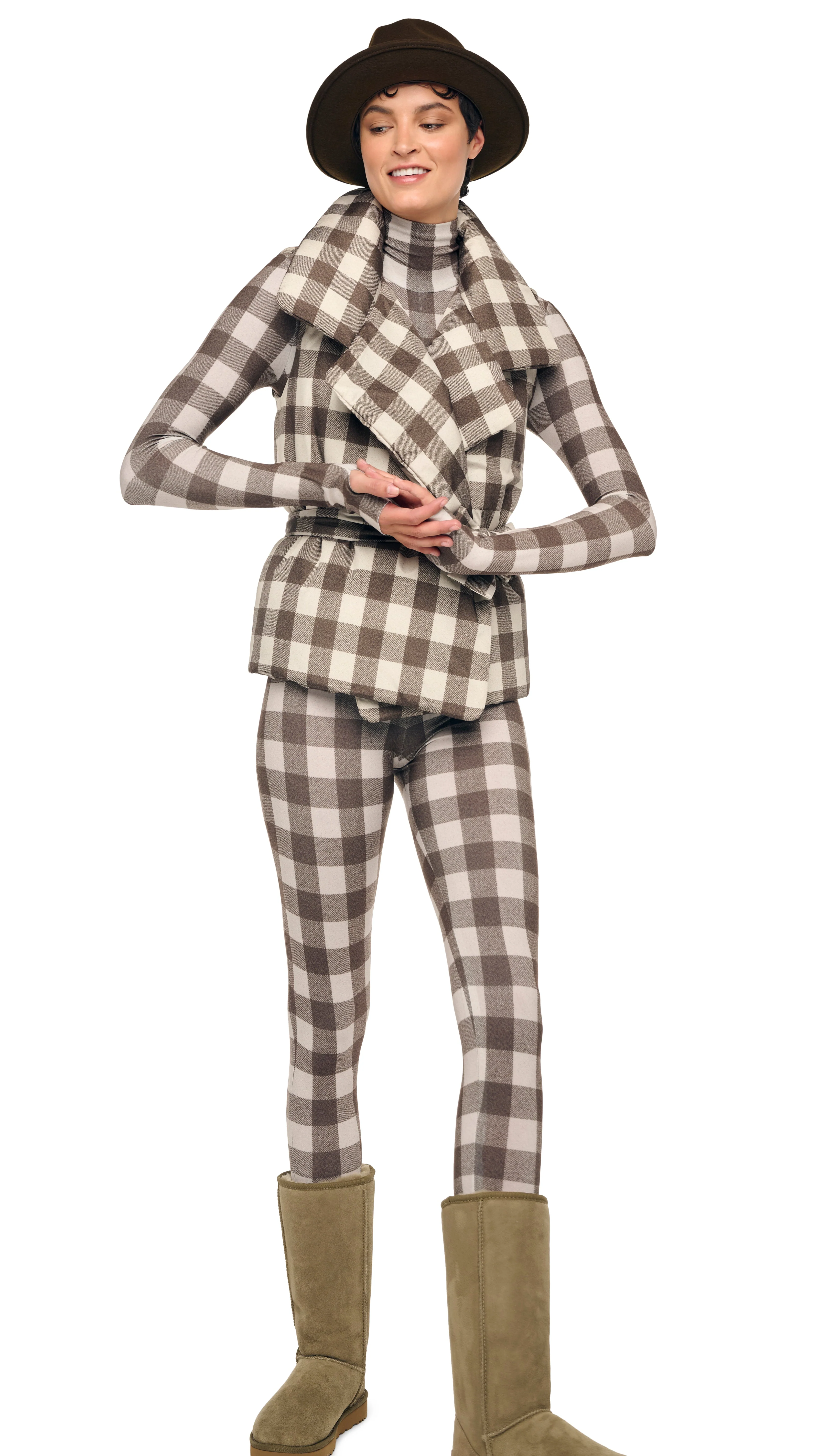 SLEEVELESS SLEEPING BAG VEST - Image 6