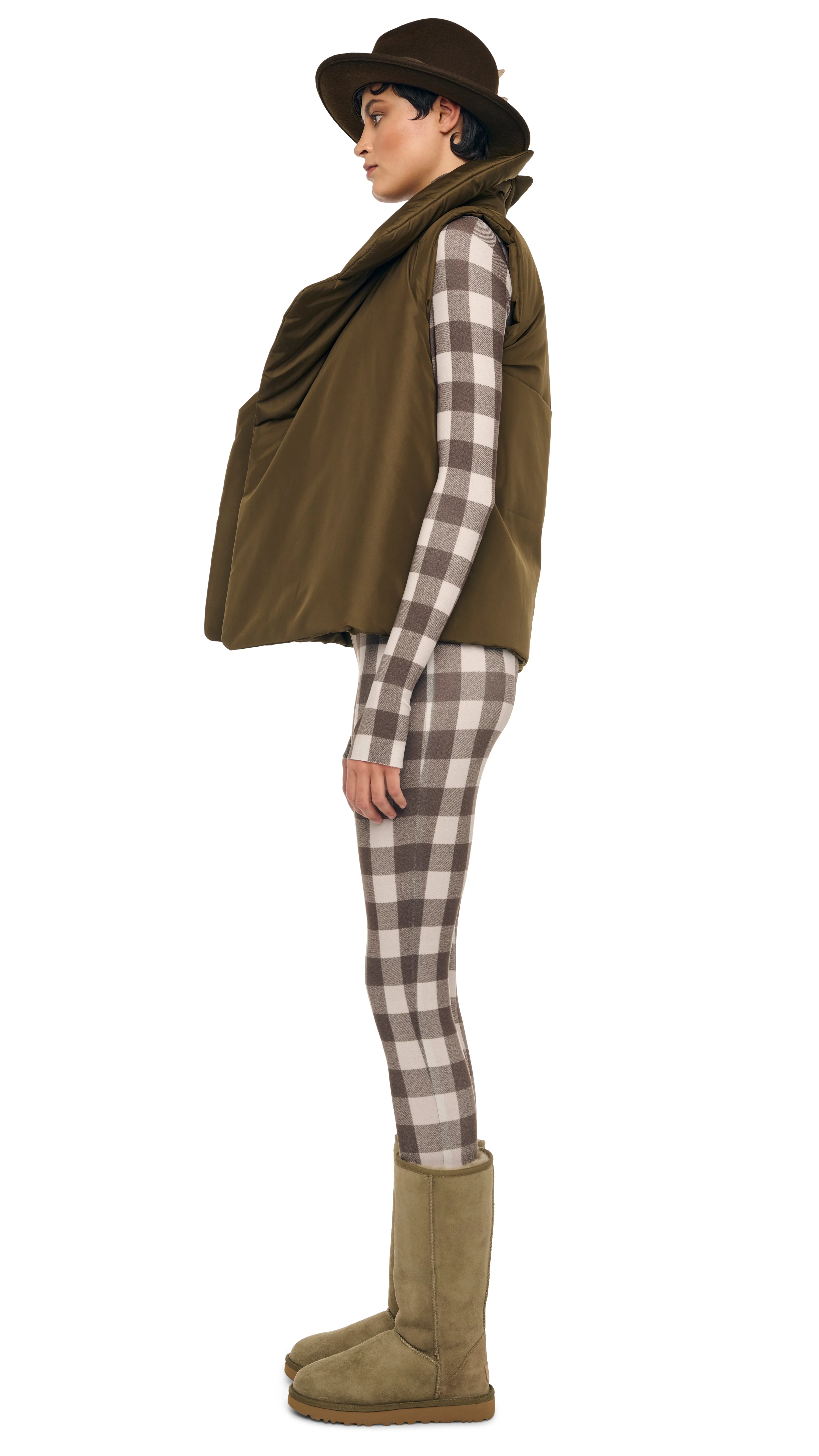 SLEEVELESS SLEEPING BAG VEST - Image 2