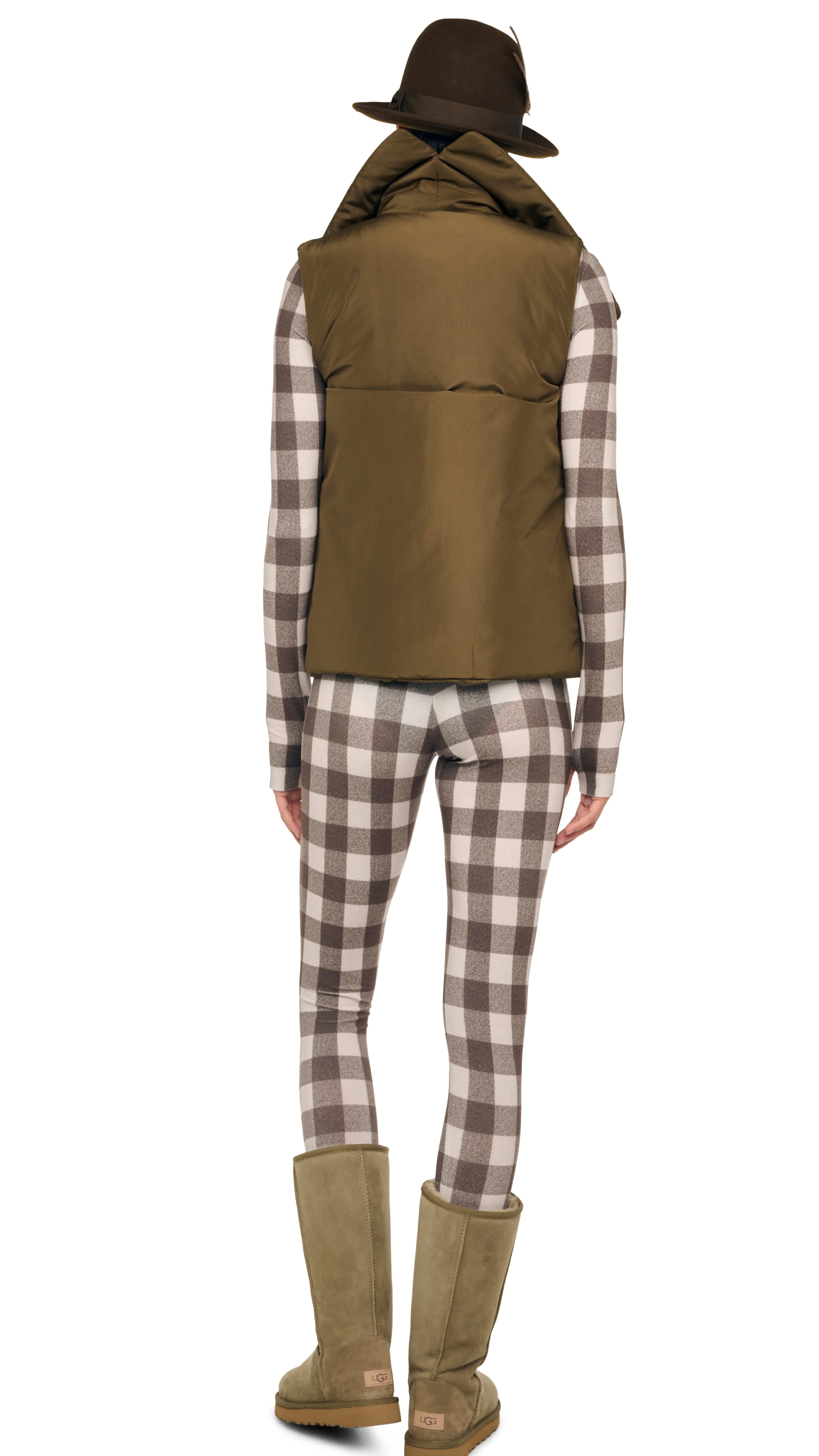 SLEEVELESS SLEEPING BAG VEST - Image 3