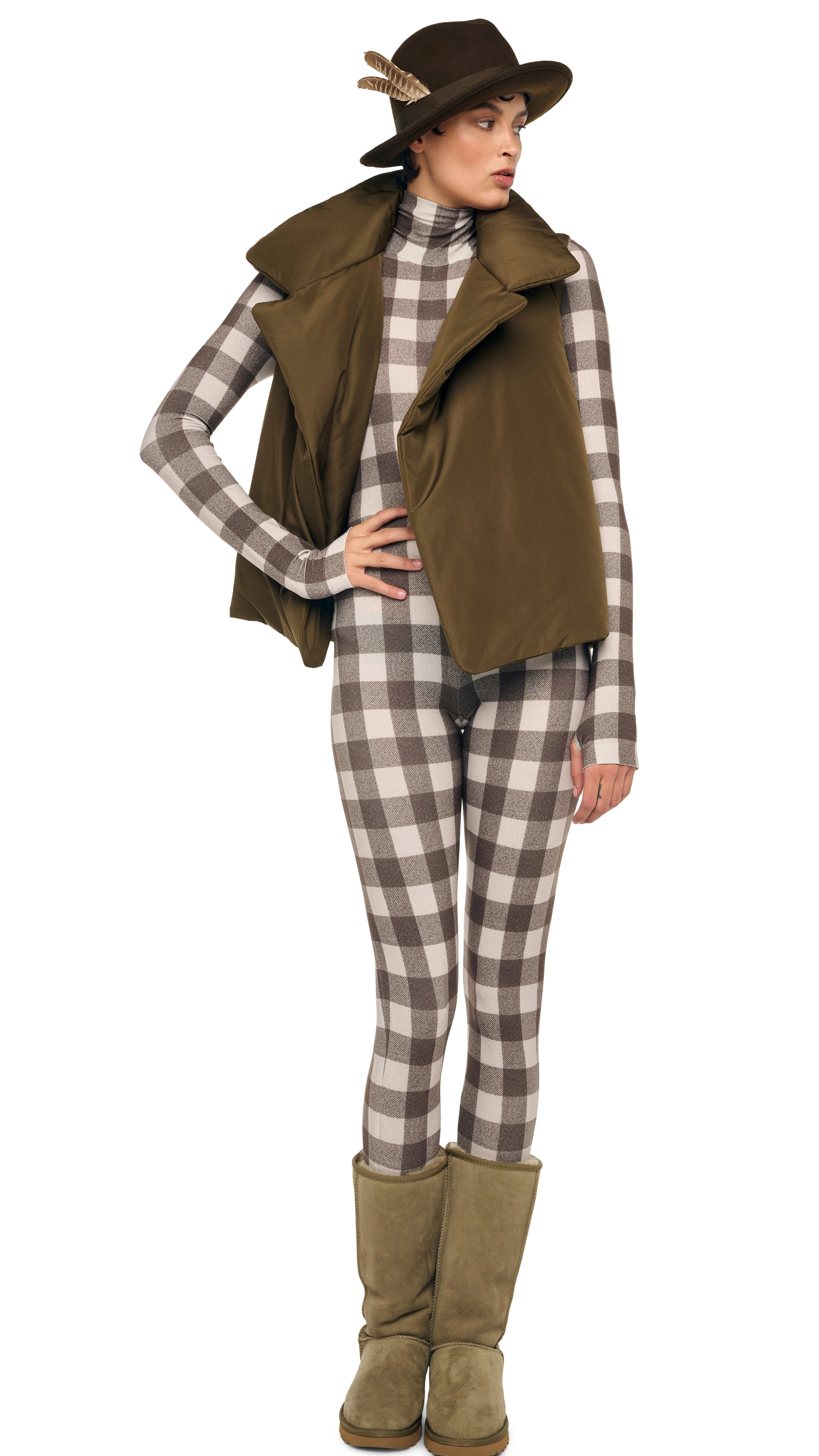 SLEEVELESS SLEEPING BAG VEST - Image 4