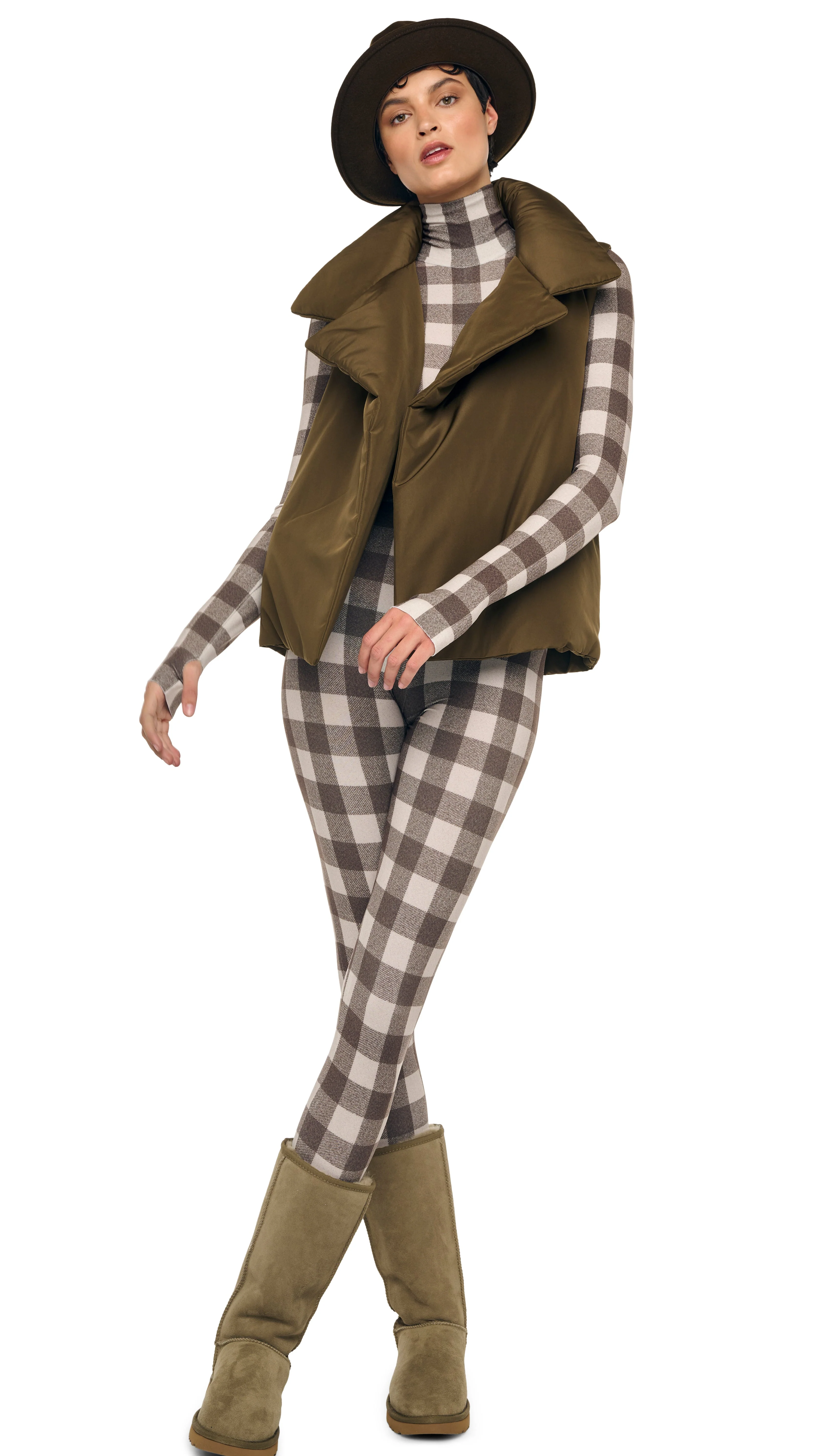 SLEEVELESS SLEEPING BAG VEST - Image 5