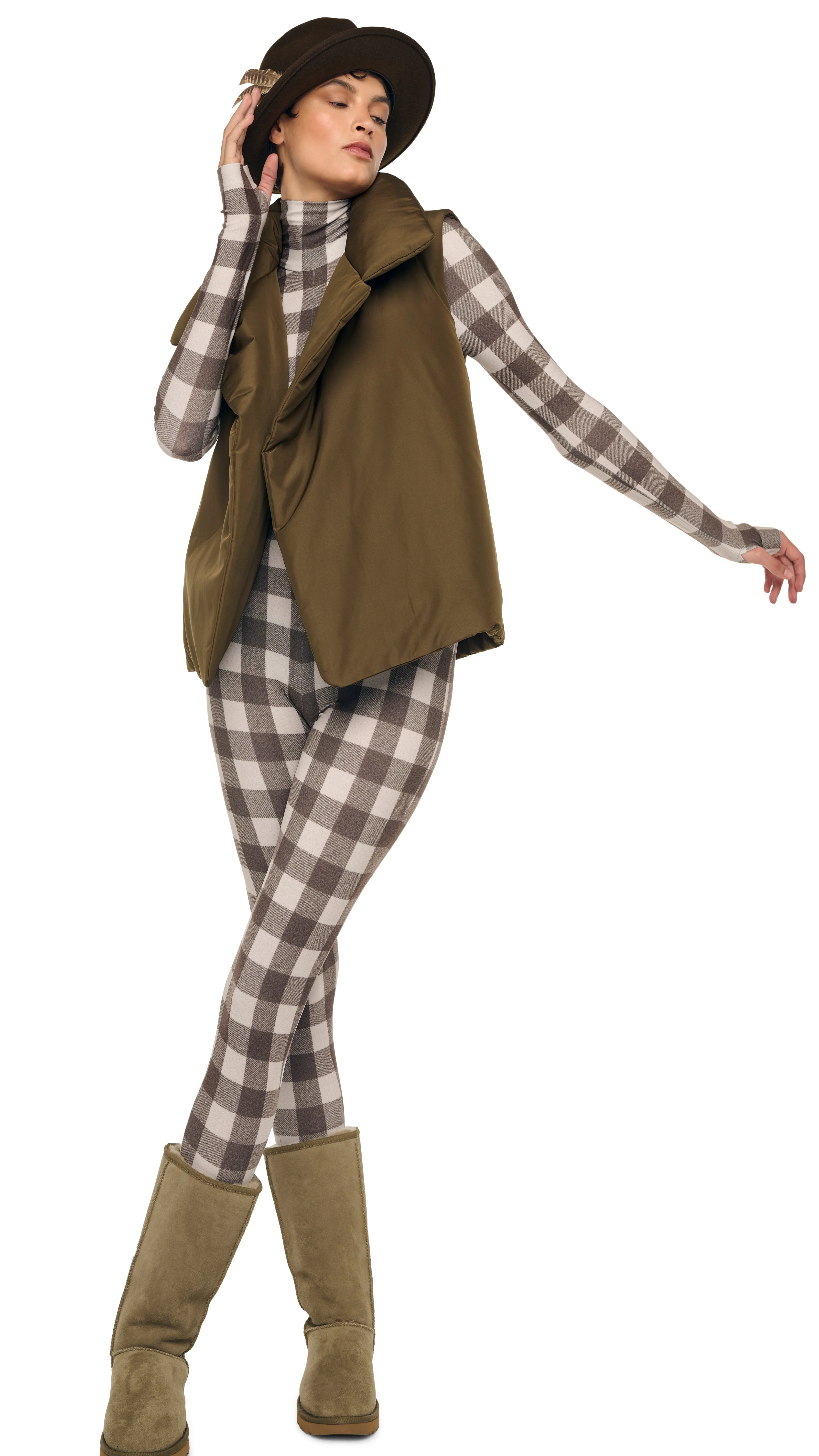 SLEEVELESS SLEEPING BAG VEST - Image 6