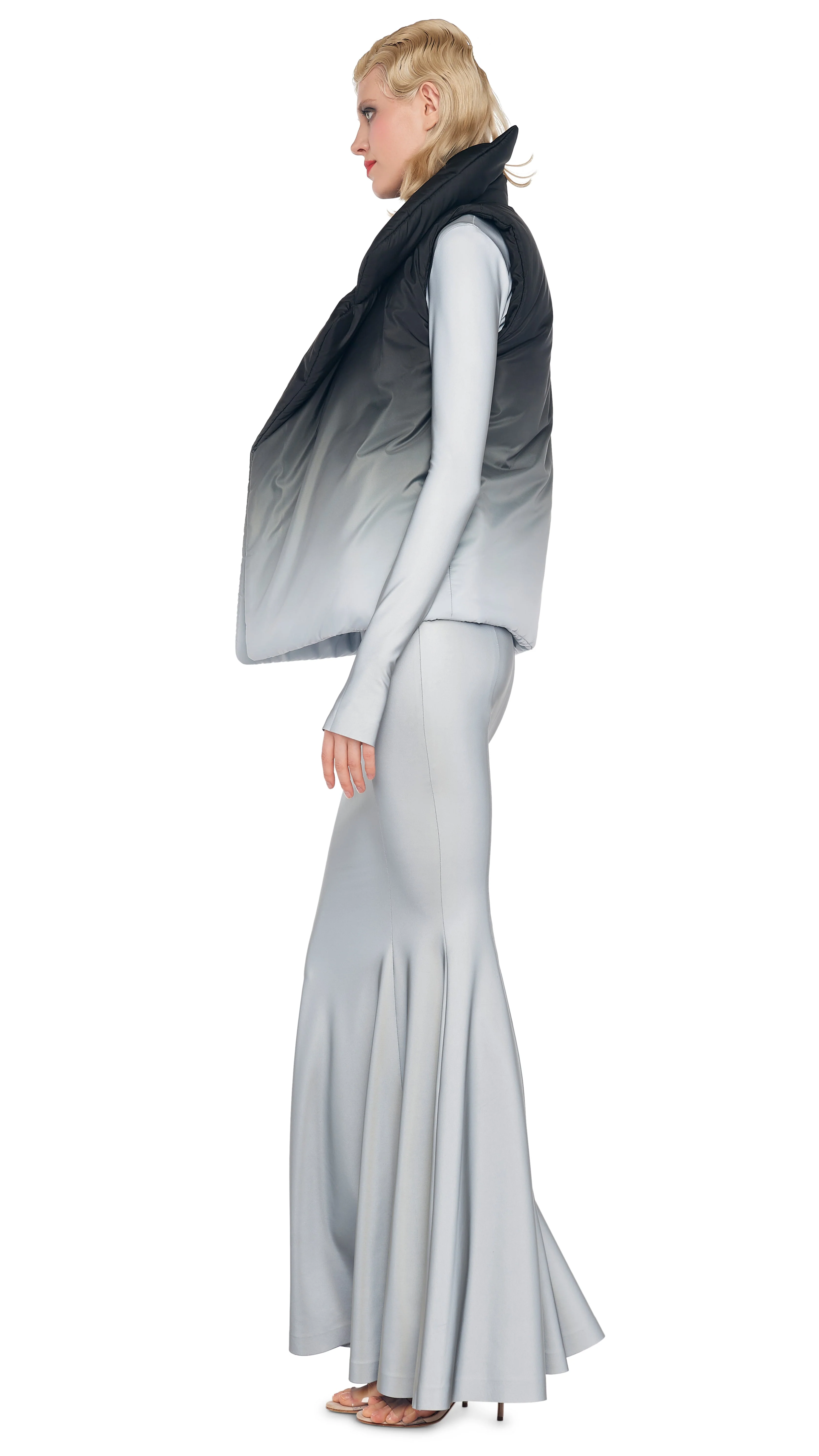 SLEEVELESS SLEEPING BAG VEST - Image 2