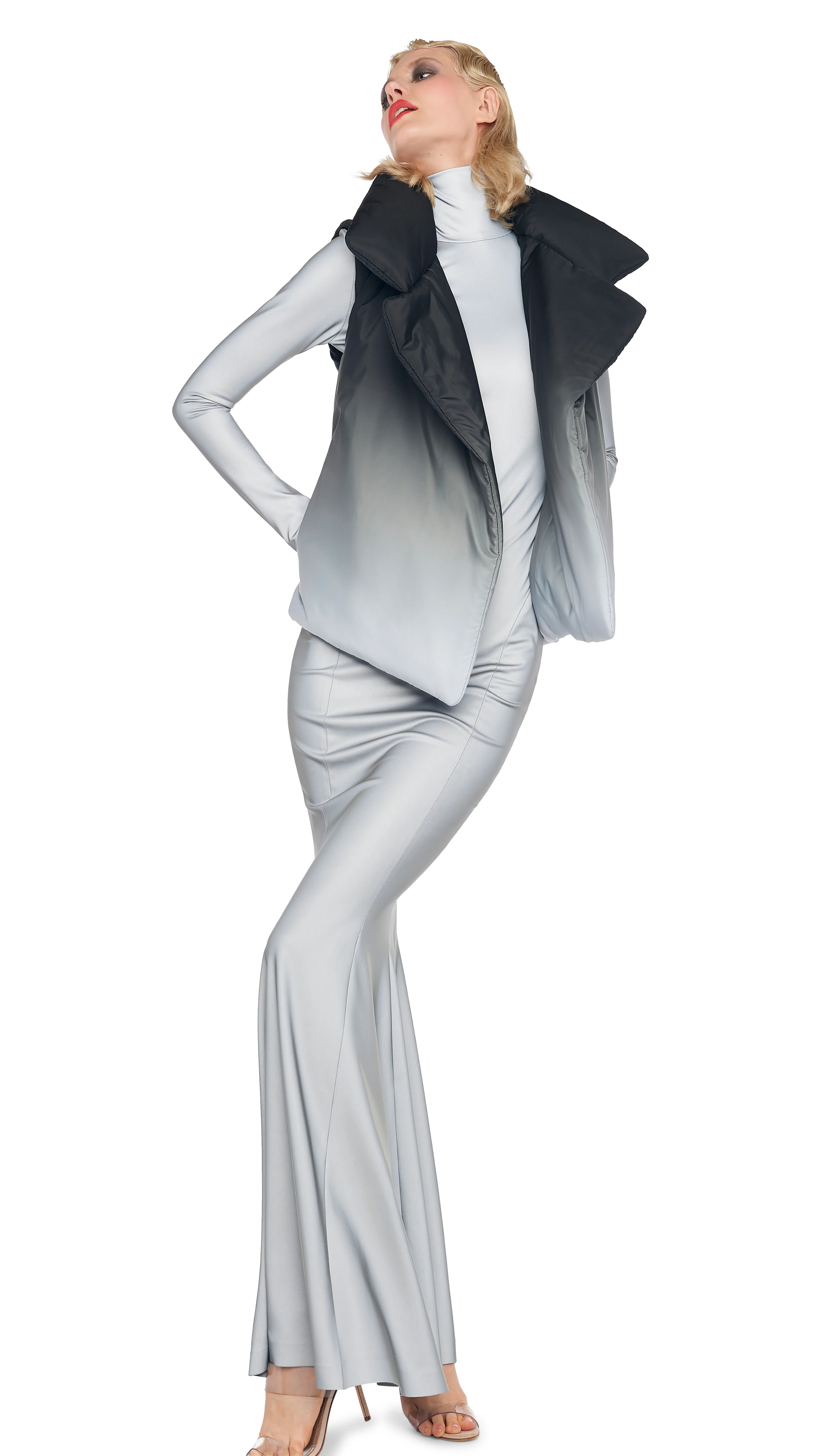 SLEEVELESS SLEEPING BAG VEST - Image 6