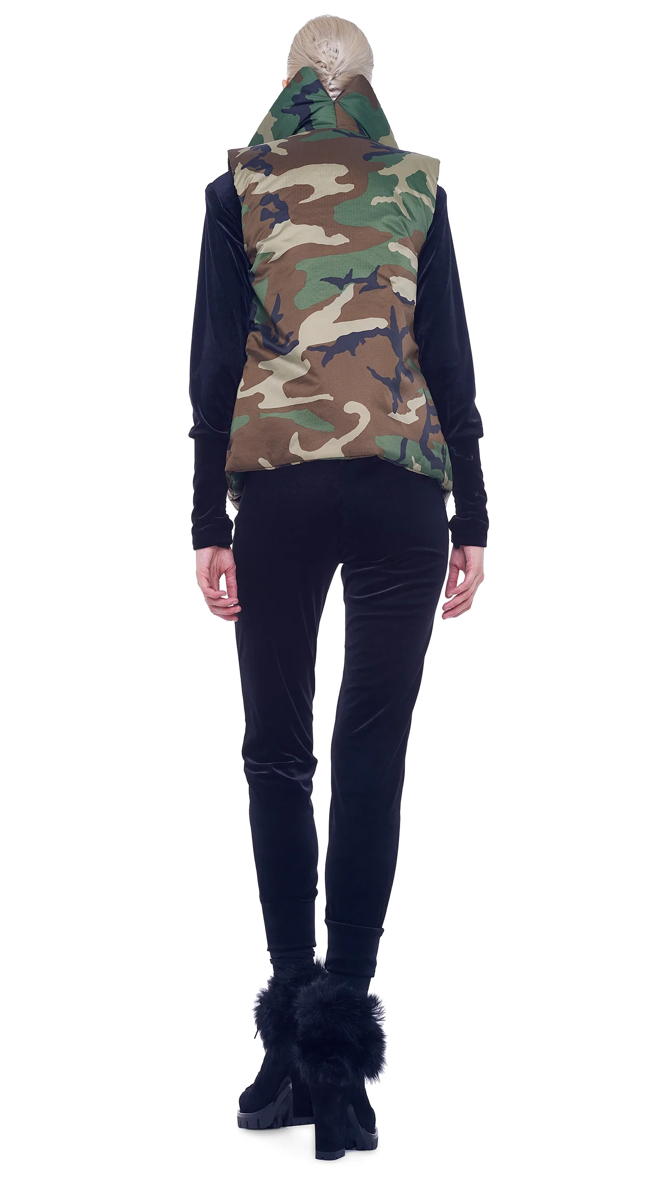 SLEEPING BAG VEST - Image 3
