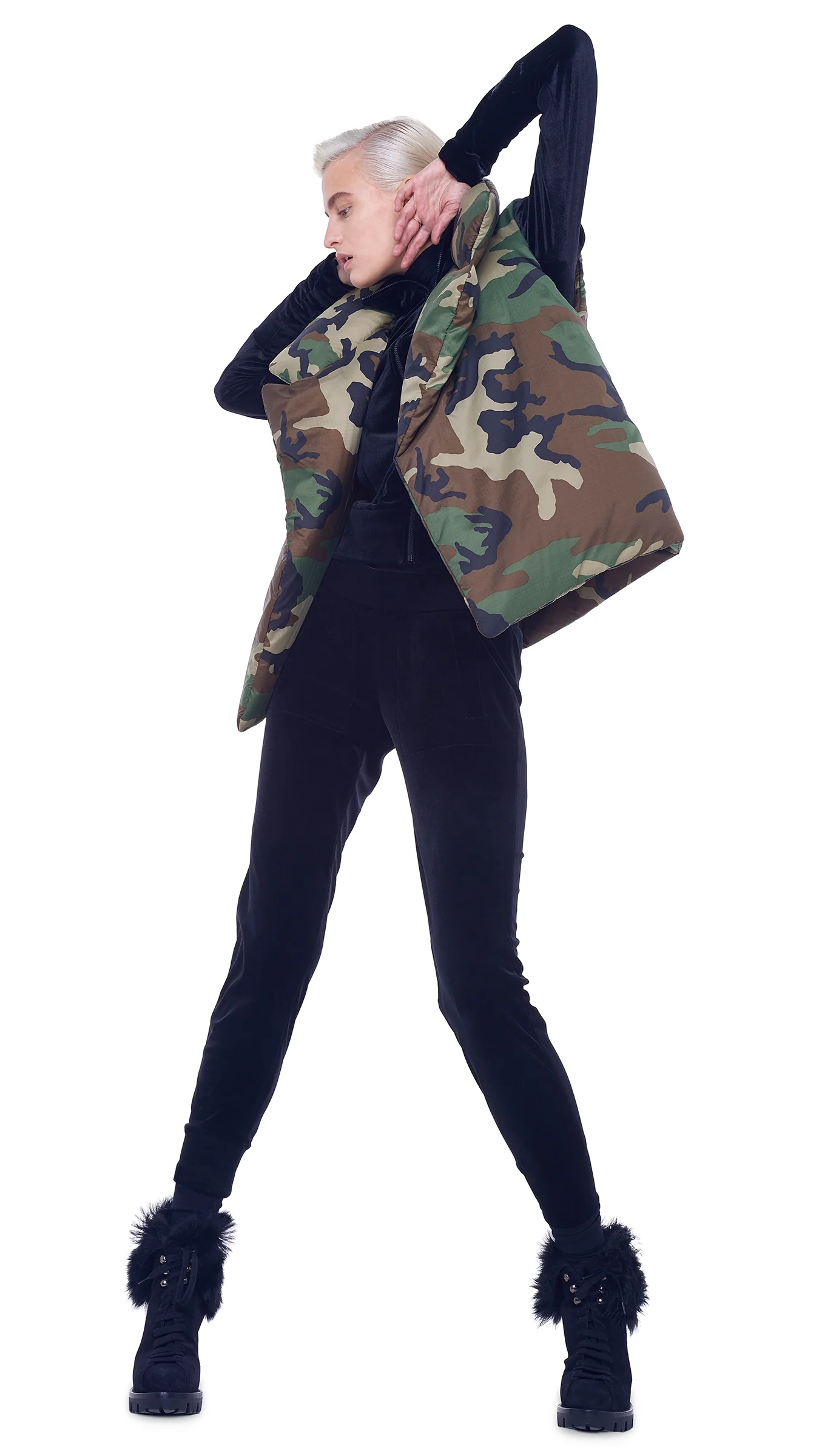 SLEEPING BAG VEST - Image 4