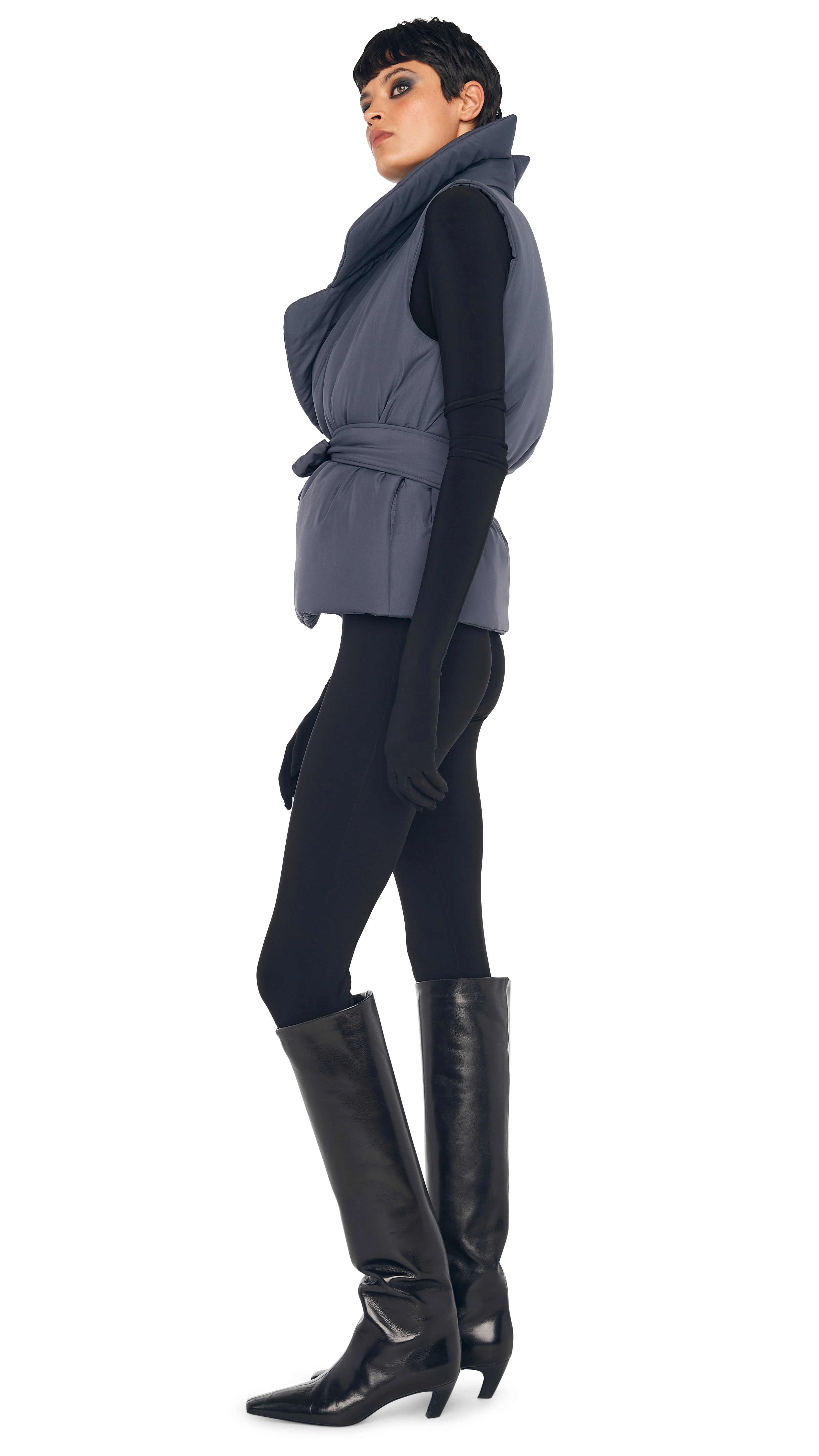 SLEEVELESS SLEEPING BAG VEST - Image 3