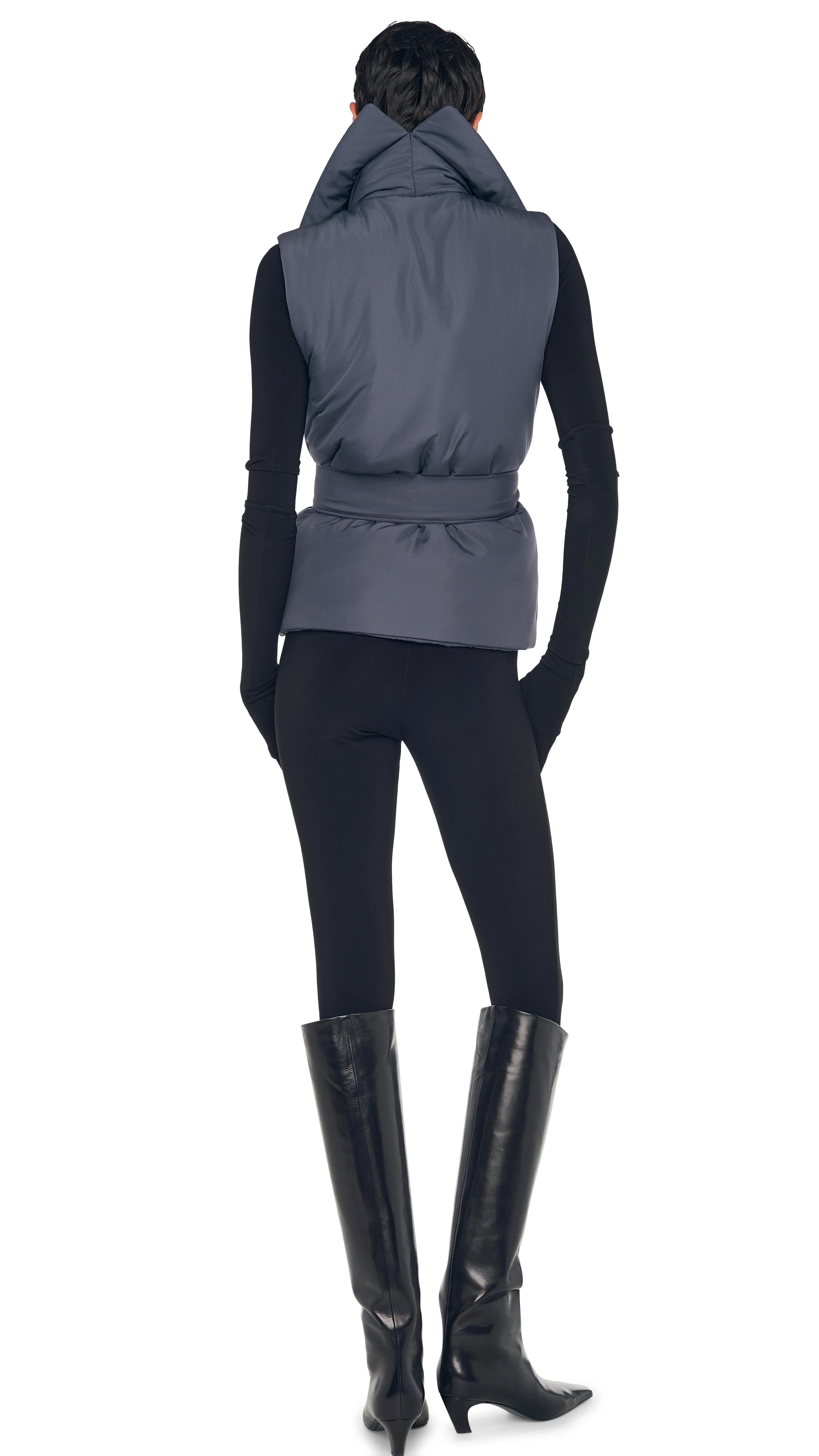 SLEEVELESS SLEEPING BAG VEST - Image 4