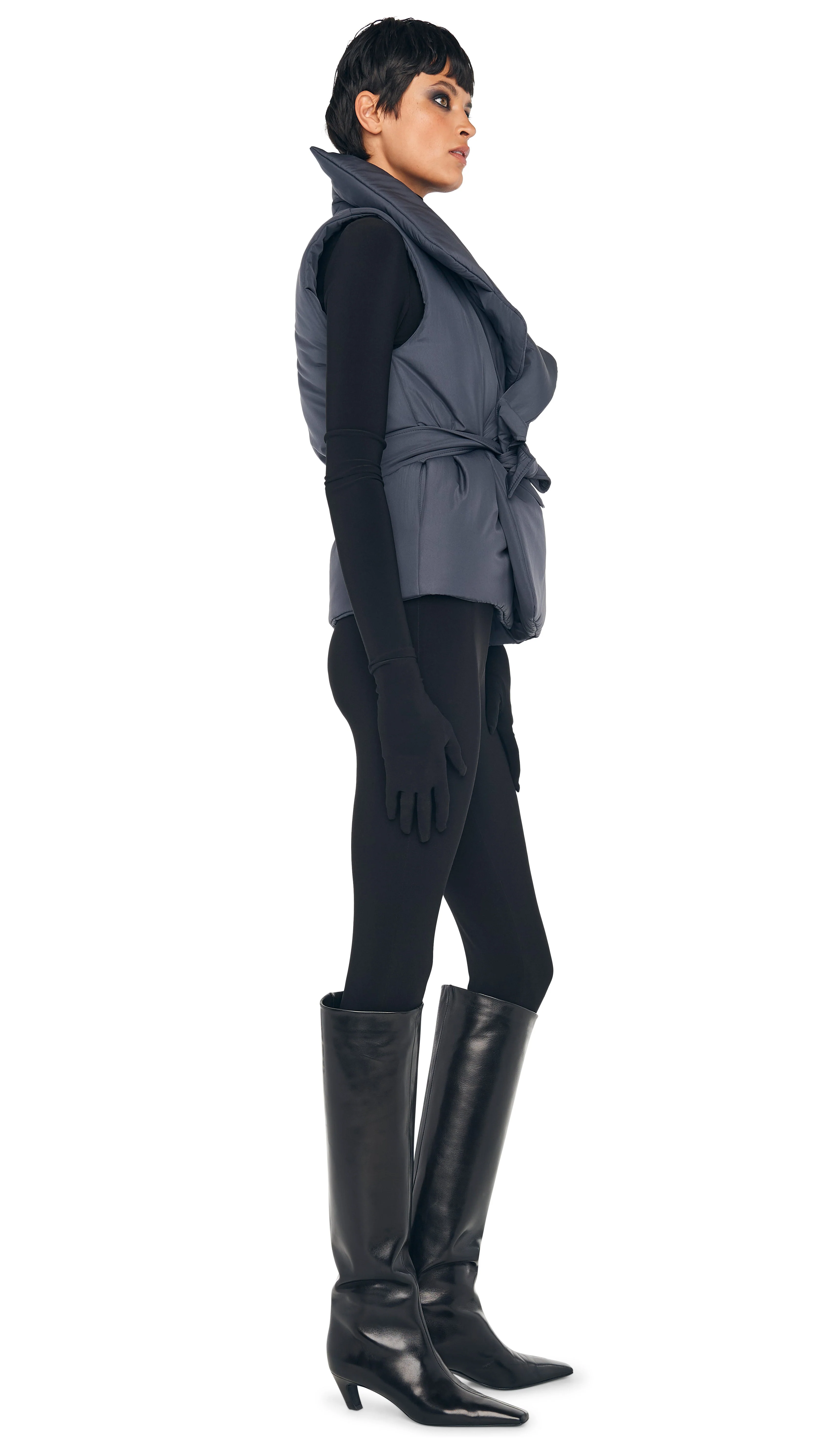 SLEEVELESS SLEEPING BAG VEST - Image 5