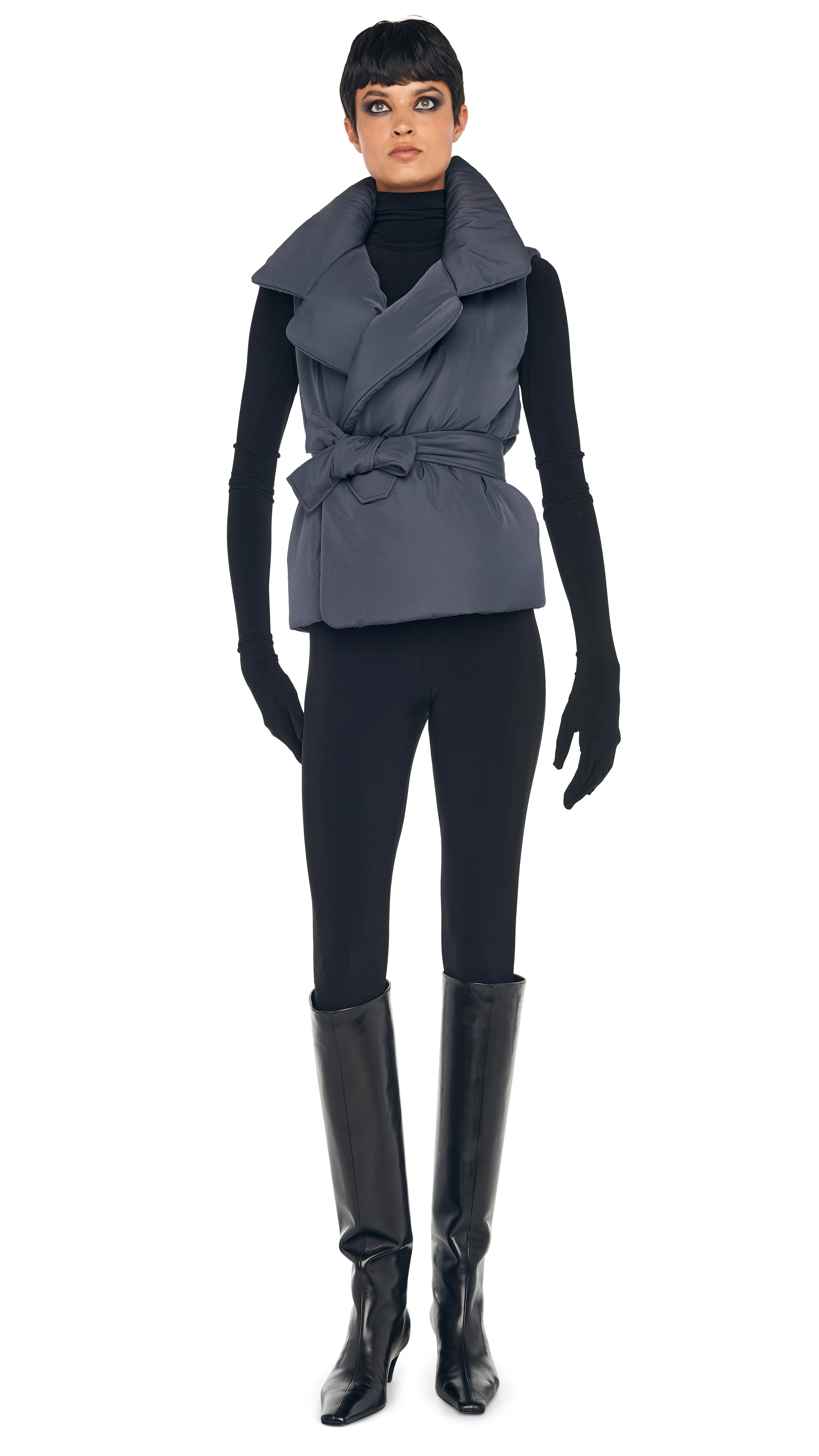 SLEEVELESS SLEEPING BAG VEST - Image 6