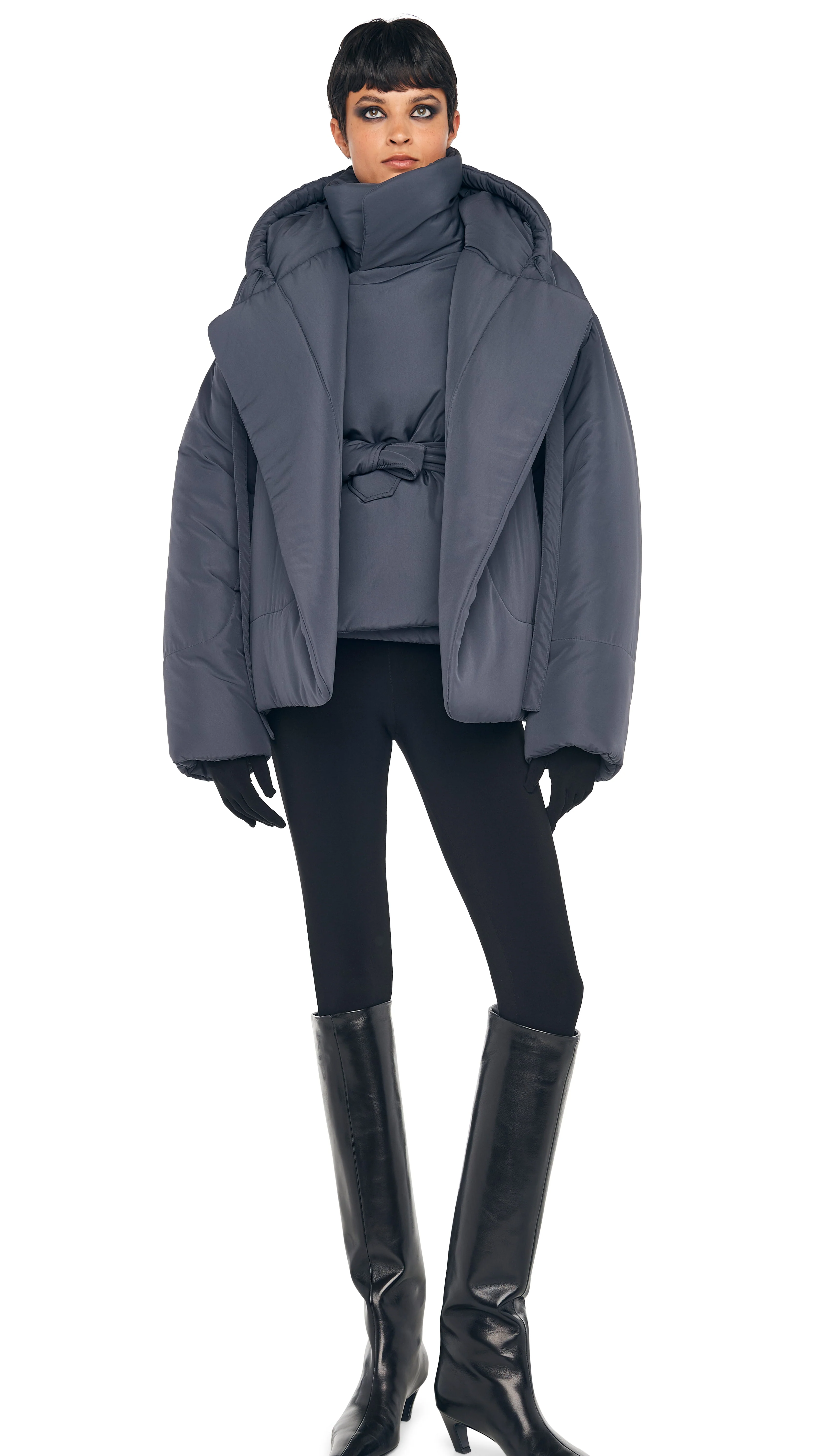 SLEEVELESS SLEEPING BAG VEST - Image 7