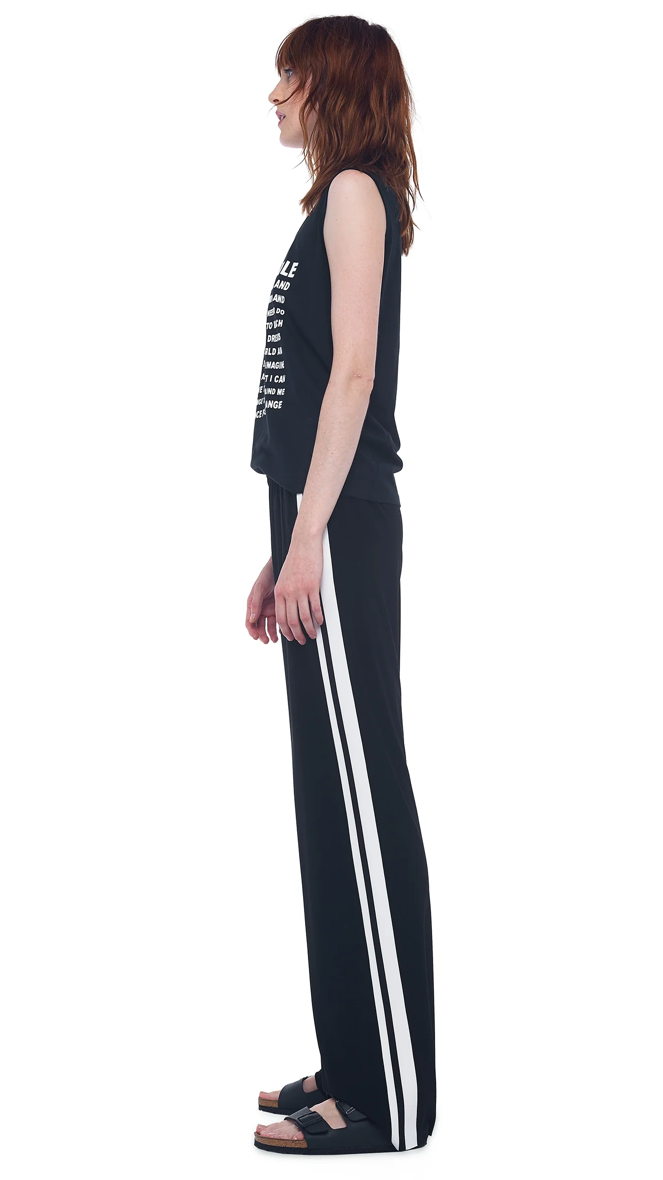 I AM INVINCIBLE TEE - Image 2