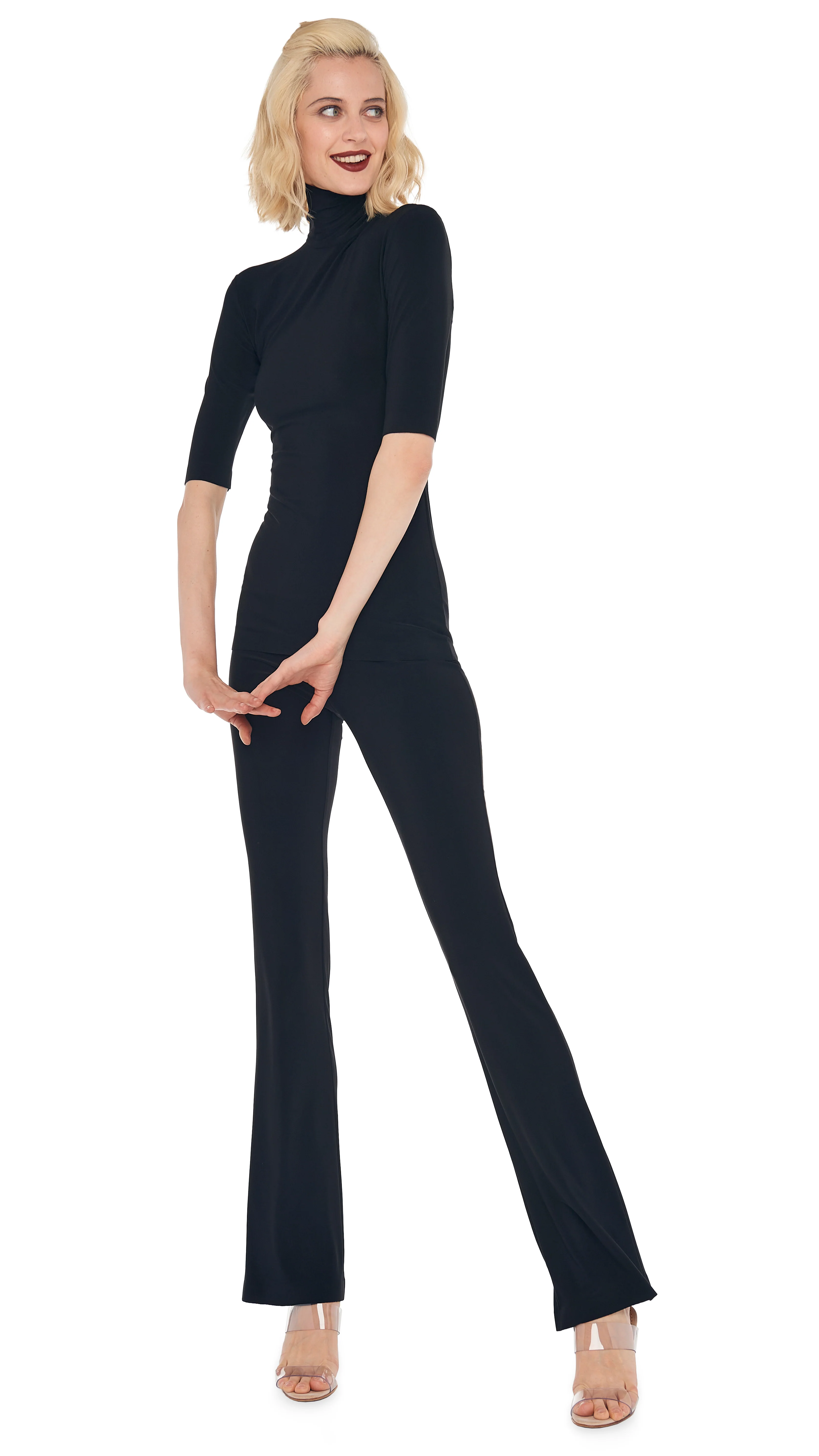 SHORT SLEEVE TURTLE TOP - Image 4