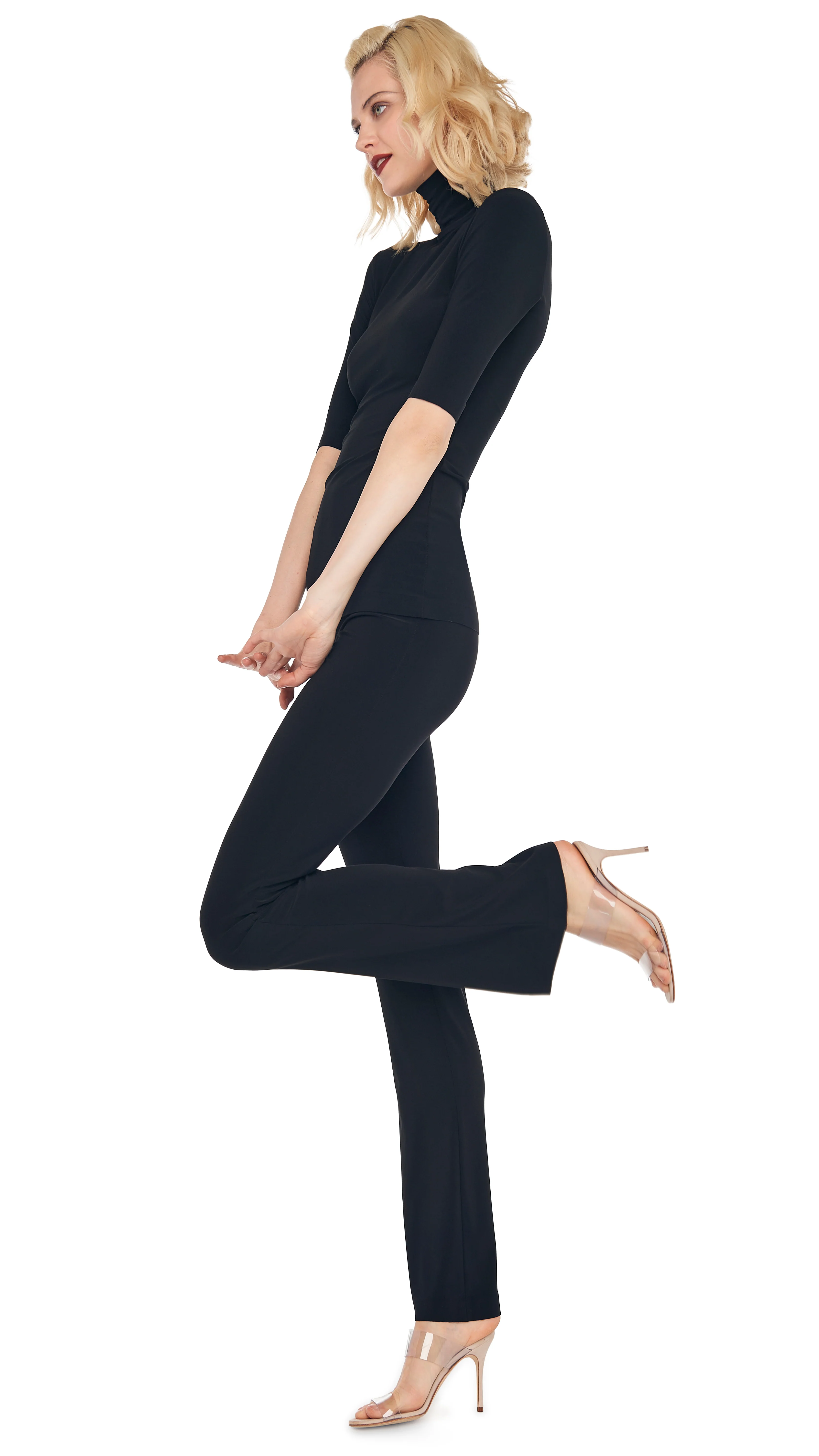 SHORT SLEEVE TURTLE TOP - Image 5